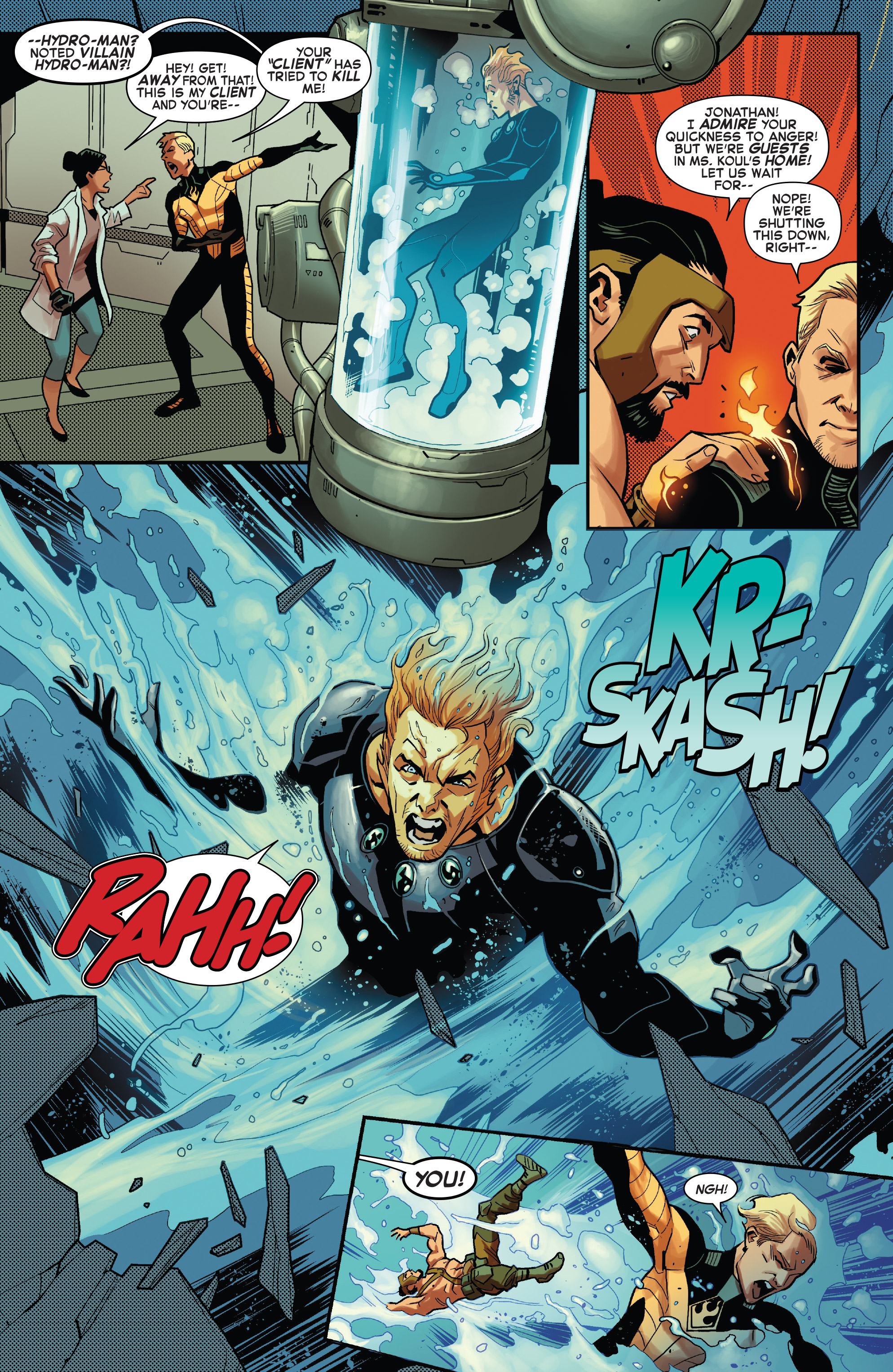 Marvel Two-In-One (2017) issue 3 - Page 11