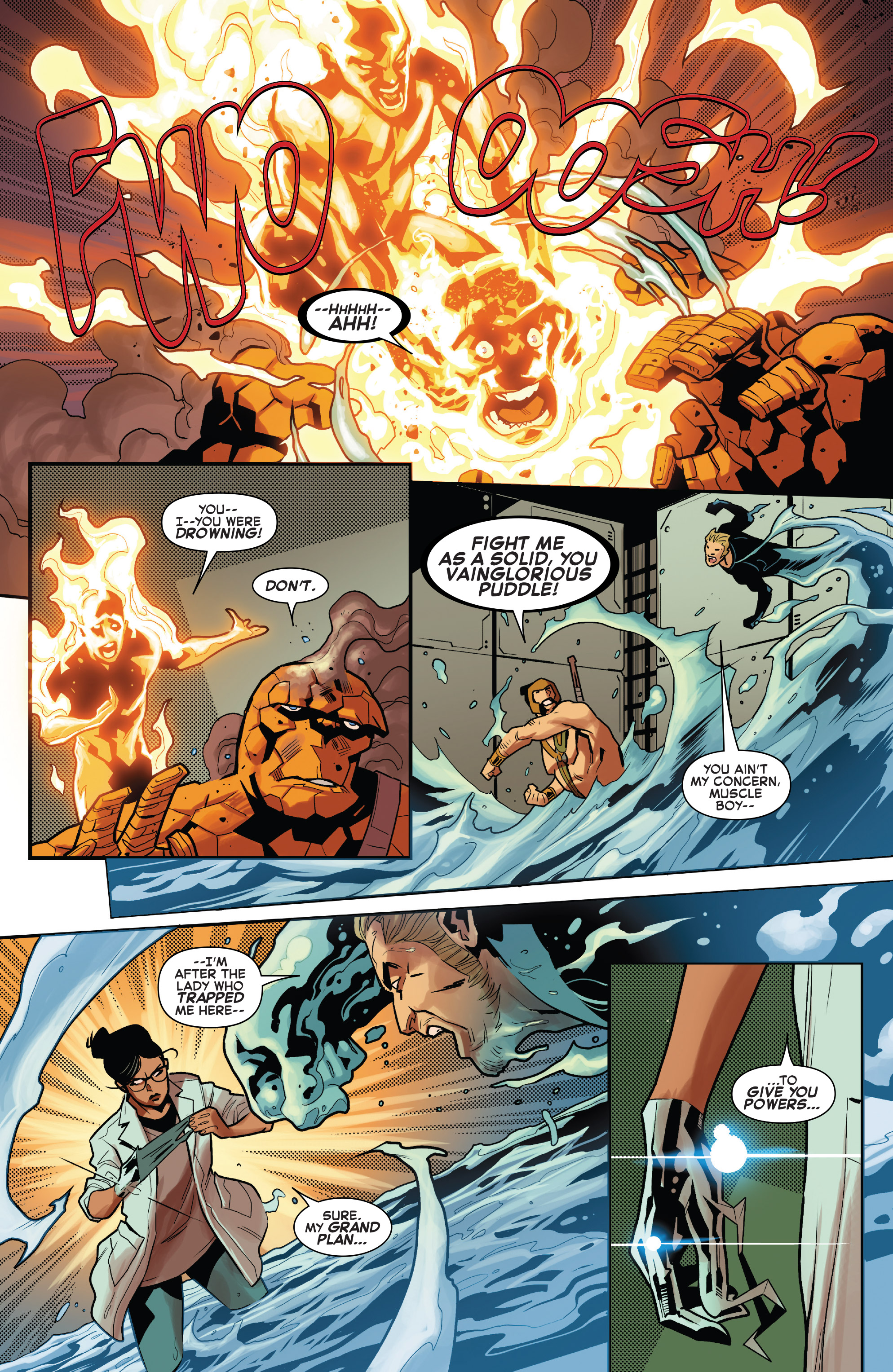 Marvel Two-In-One (2017) issue 3 - Page 13