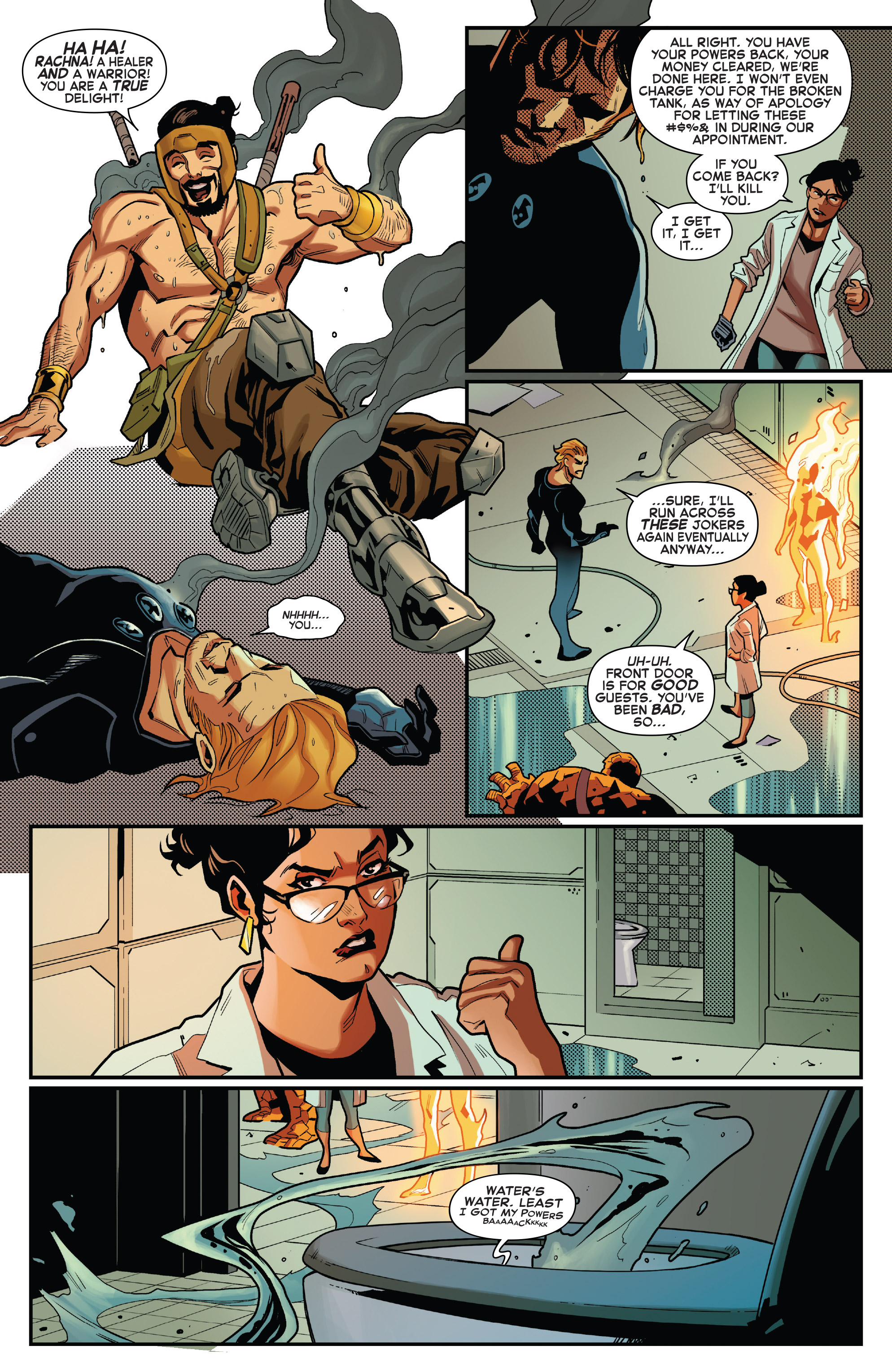 Marvel Two-In-One (2017) issue 3 - Page 15