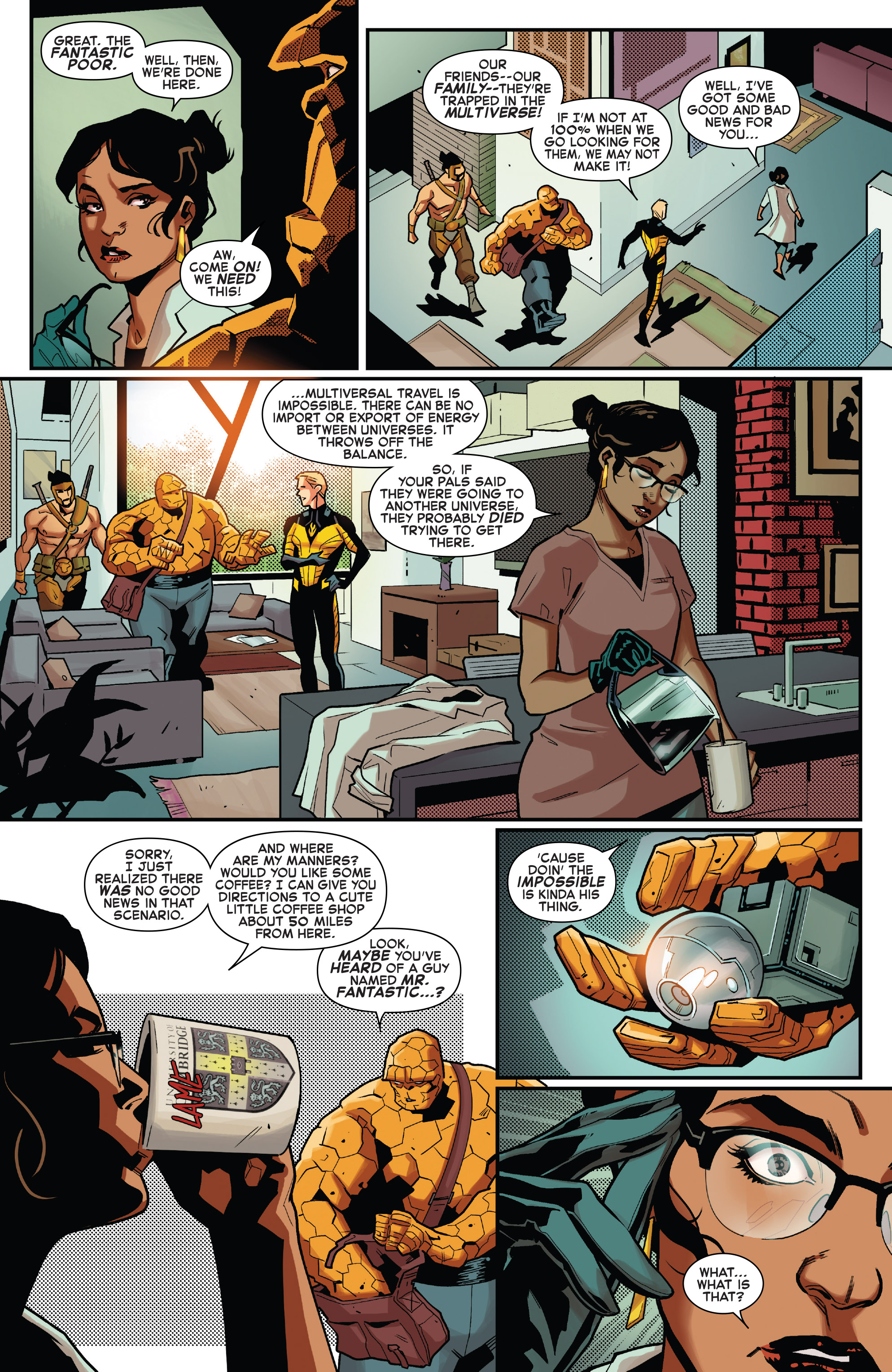 Marvel Two-In-One (2017) issue 3 - Page 17