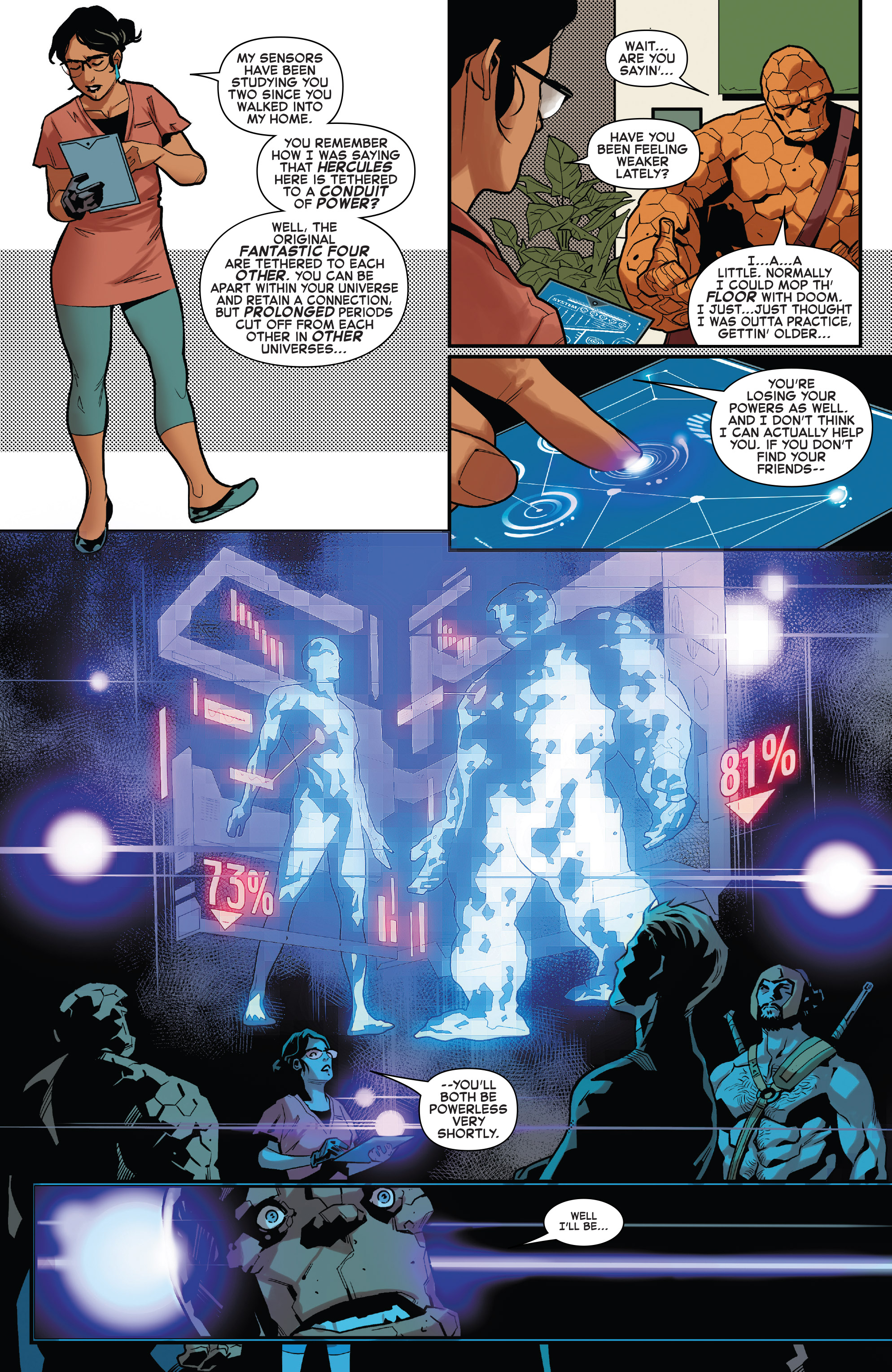 Marvel Two-In-One (2017) issue 3 - Page 19