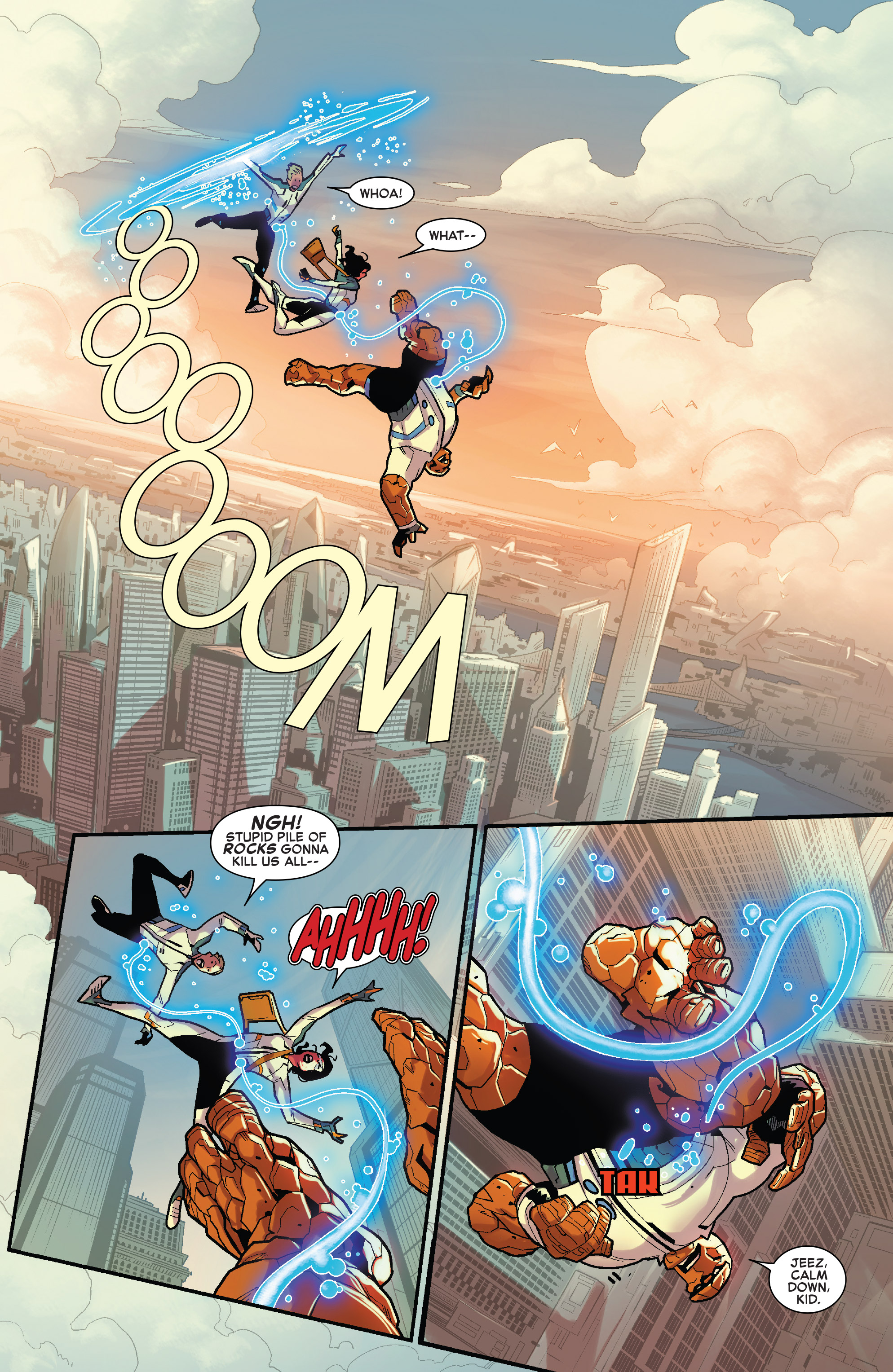 Marvel Two-In-One (2017) issue 4 - Page 8