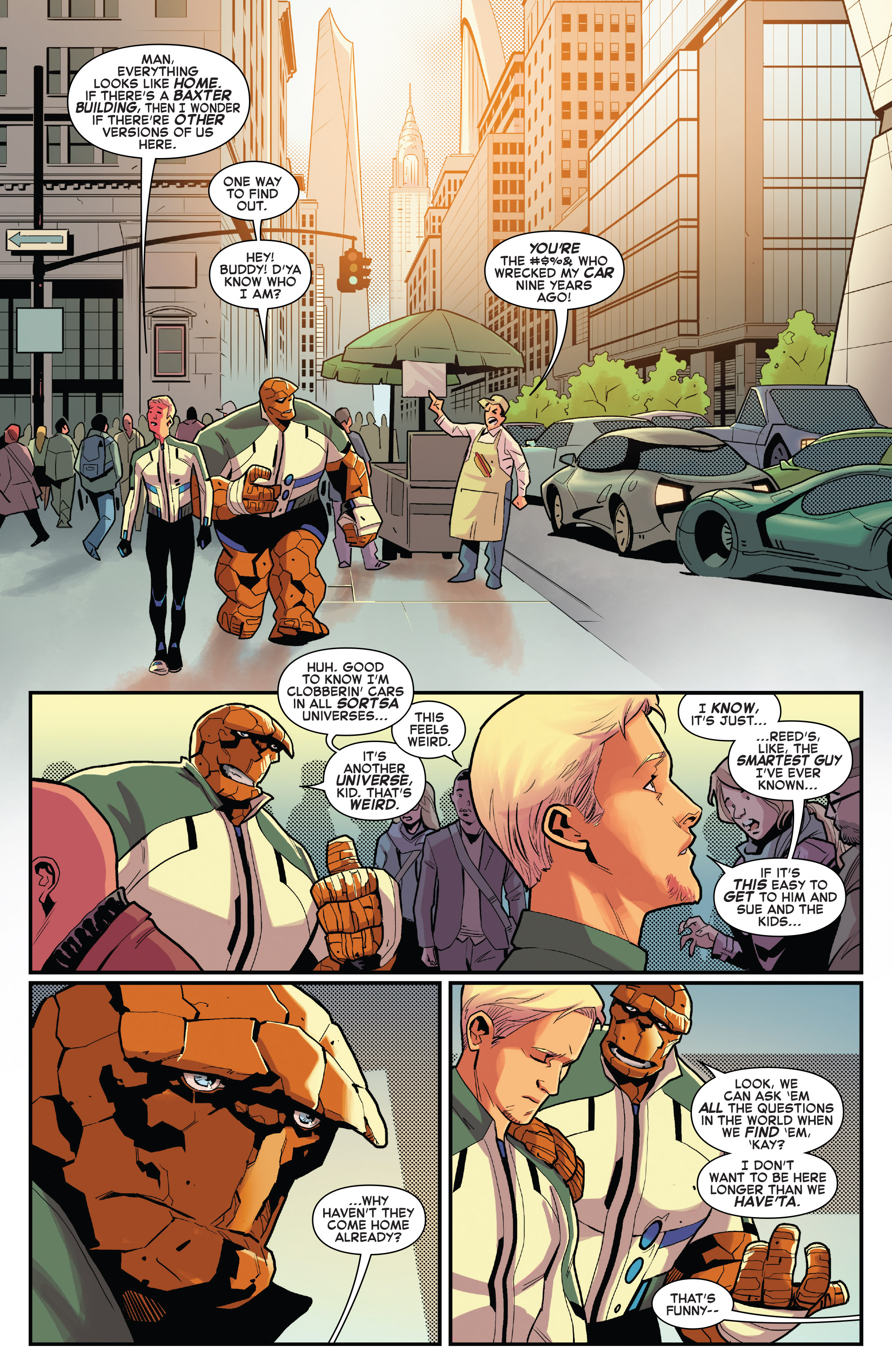 Marvel Two-In-One (2017) issue 4 - Page 10