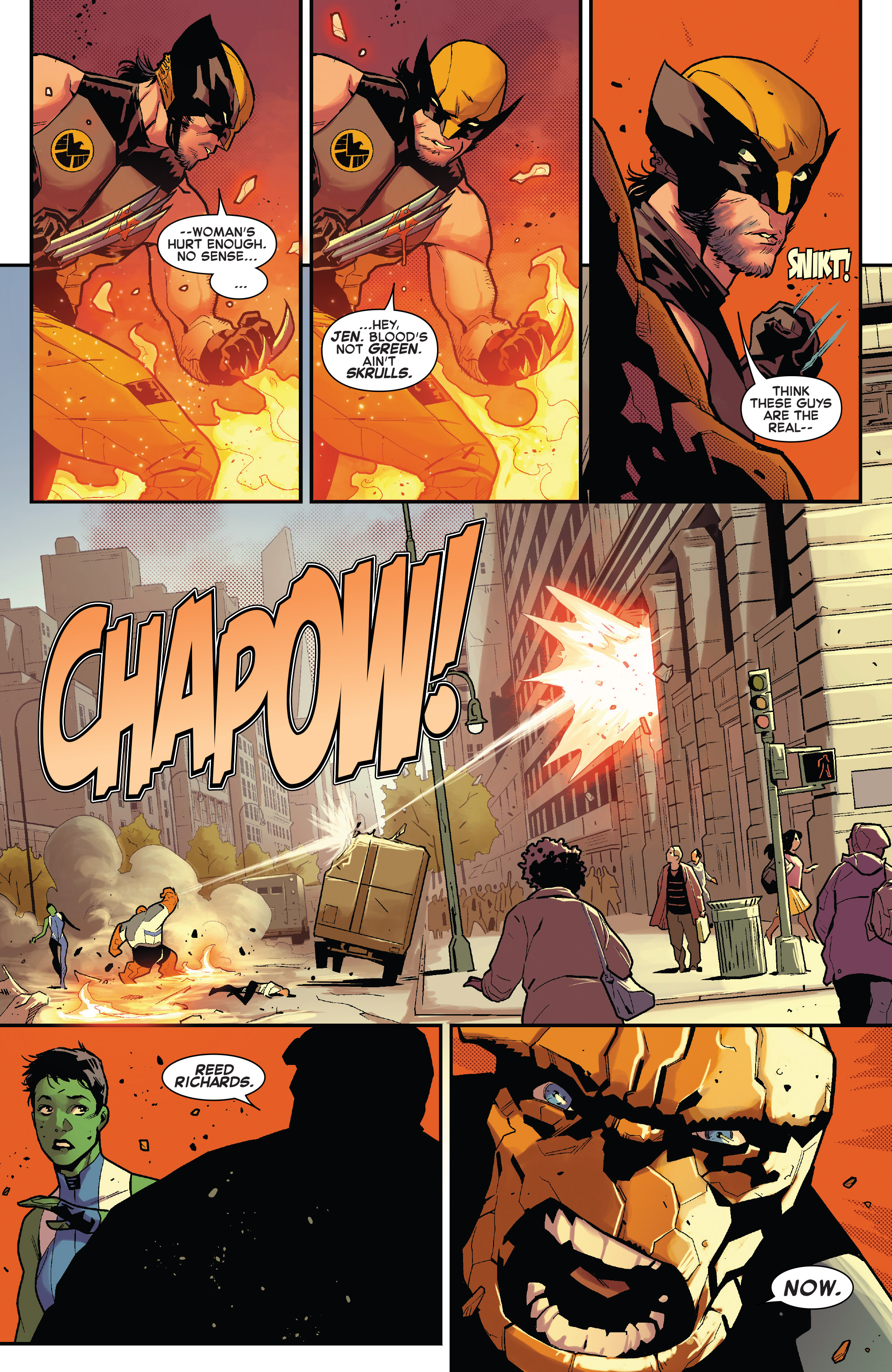 Marvel Two-In-One (2017) issue 4 - Page 14