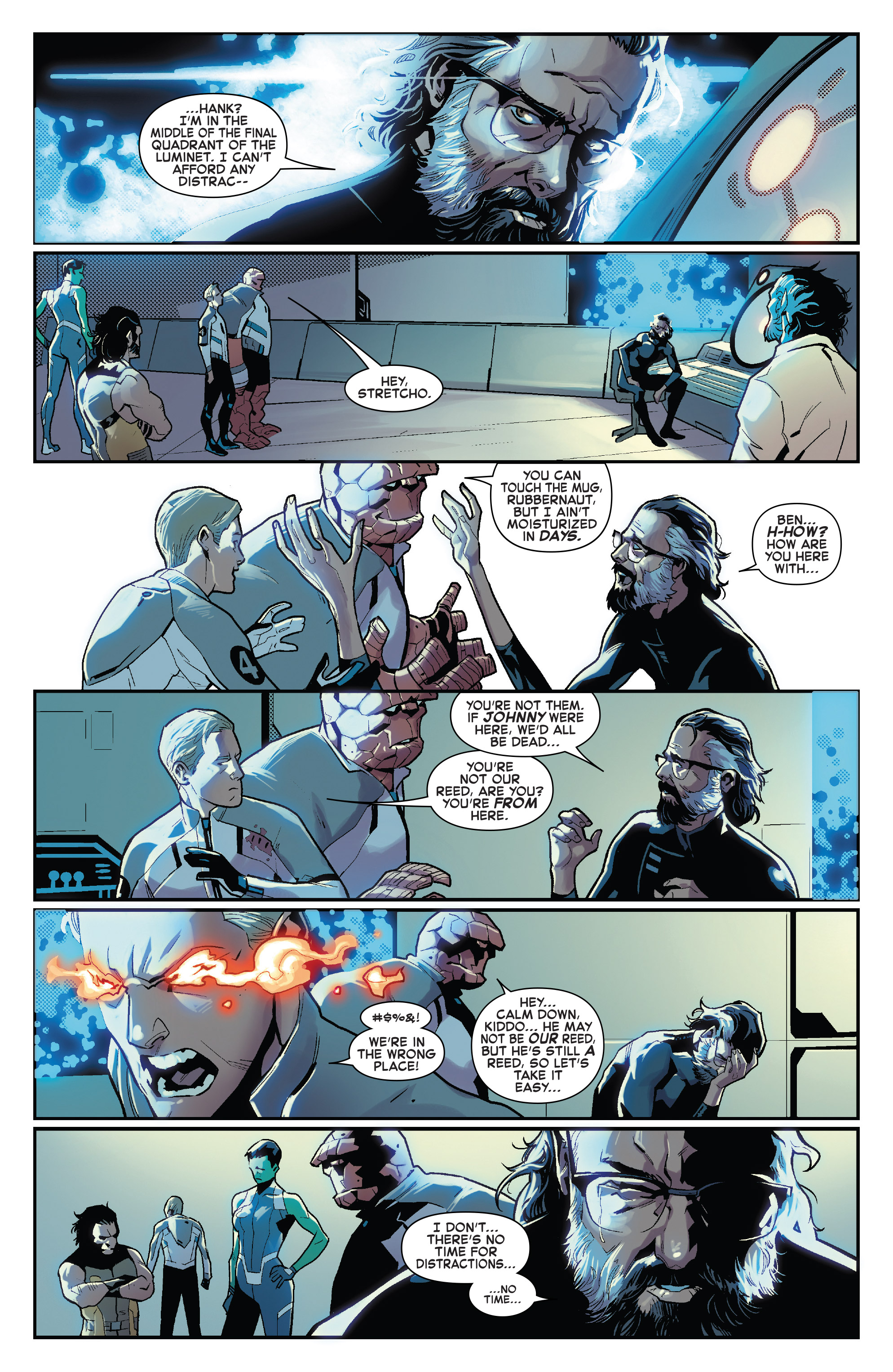 Marvel Two-In-One (2017) issue 4 - Page 17