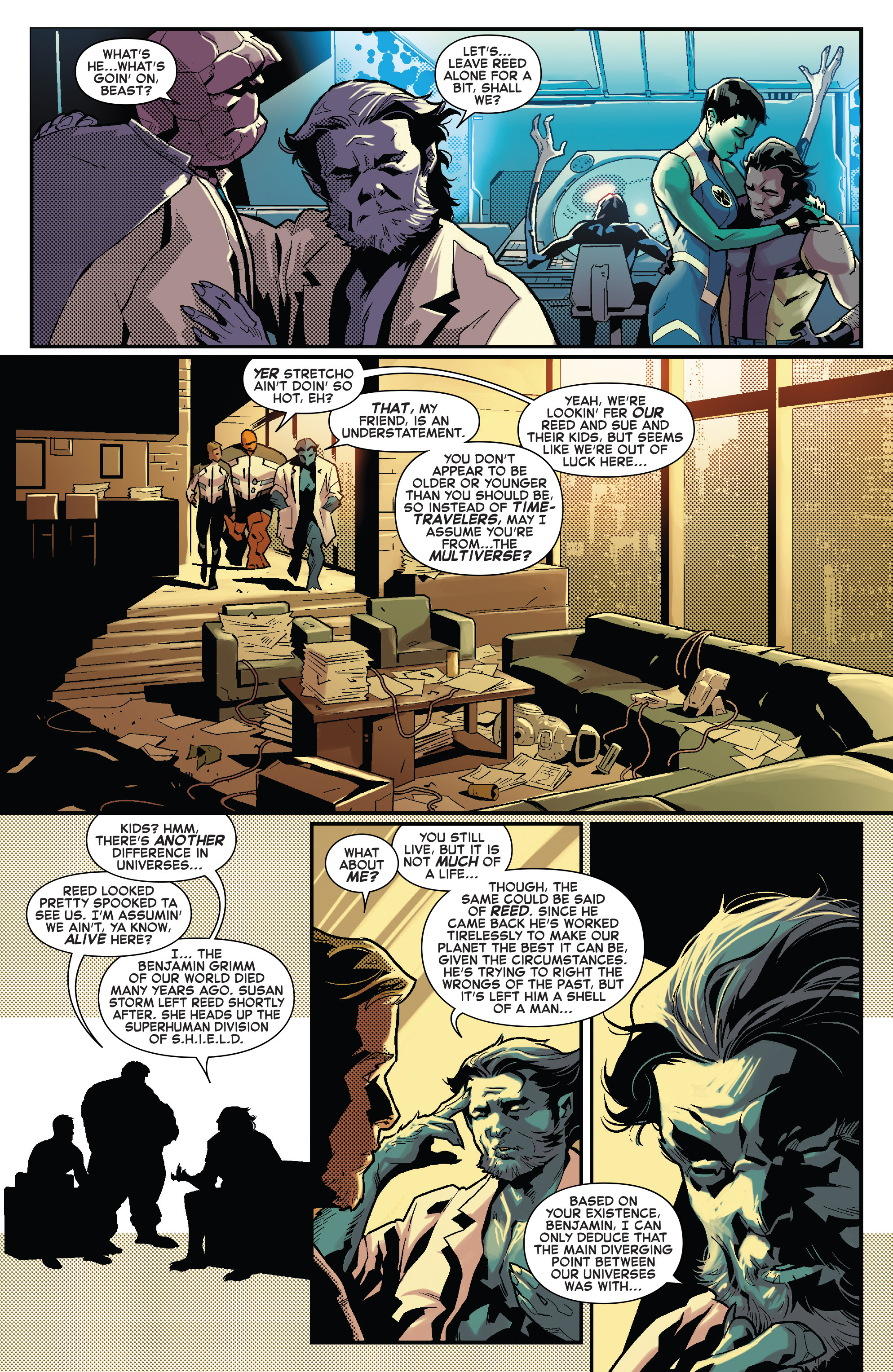 Marvel Two-In-One (2017) issue 4 - Page 18