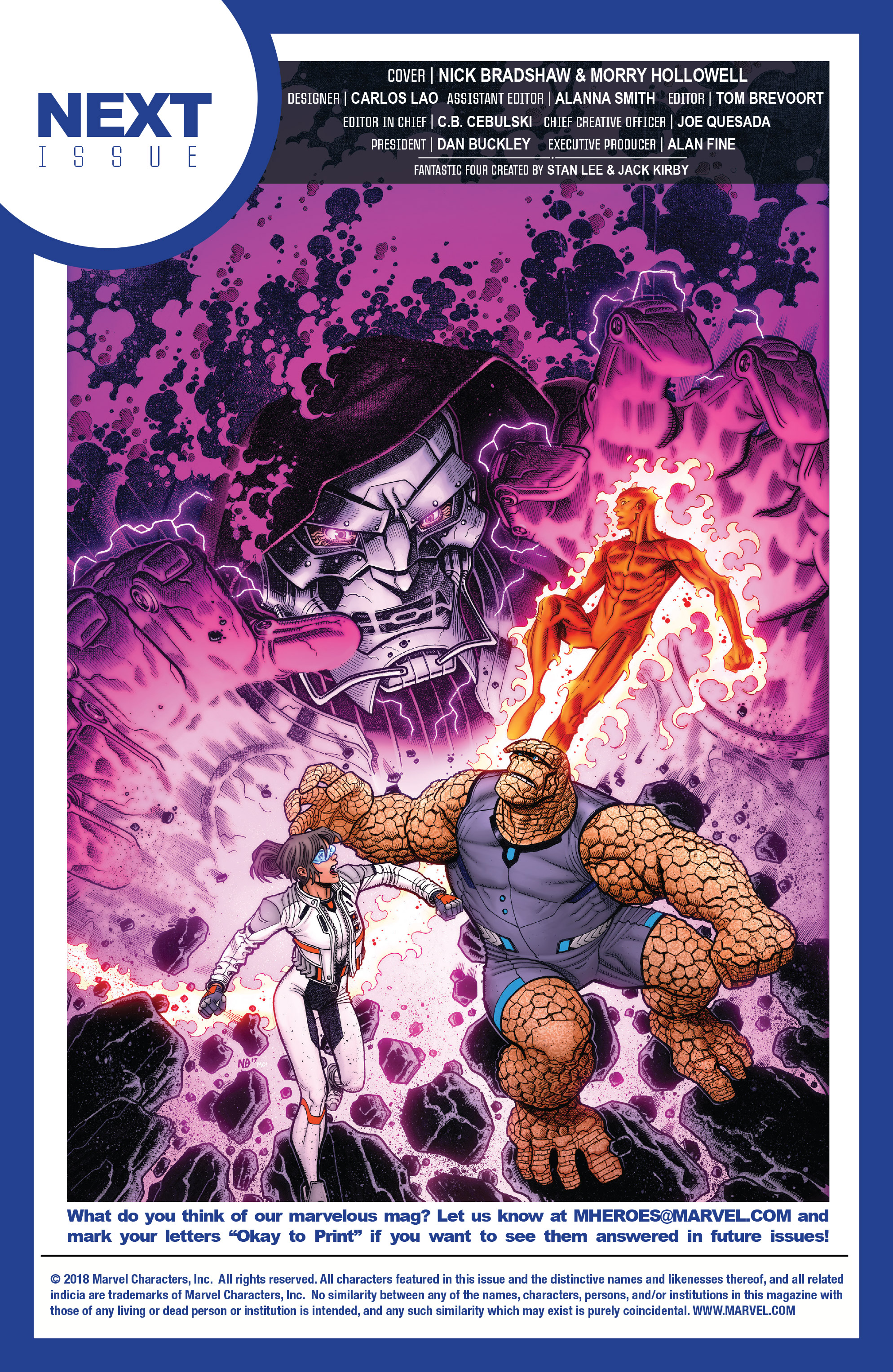 Marvel Two-In-One (2017) issue 4 - Page 23