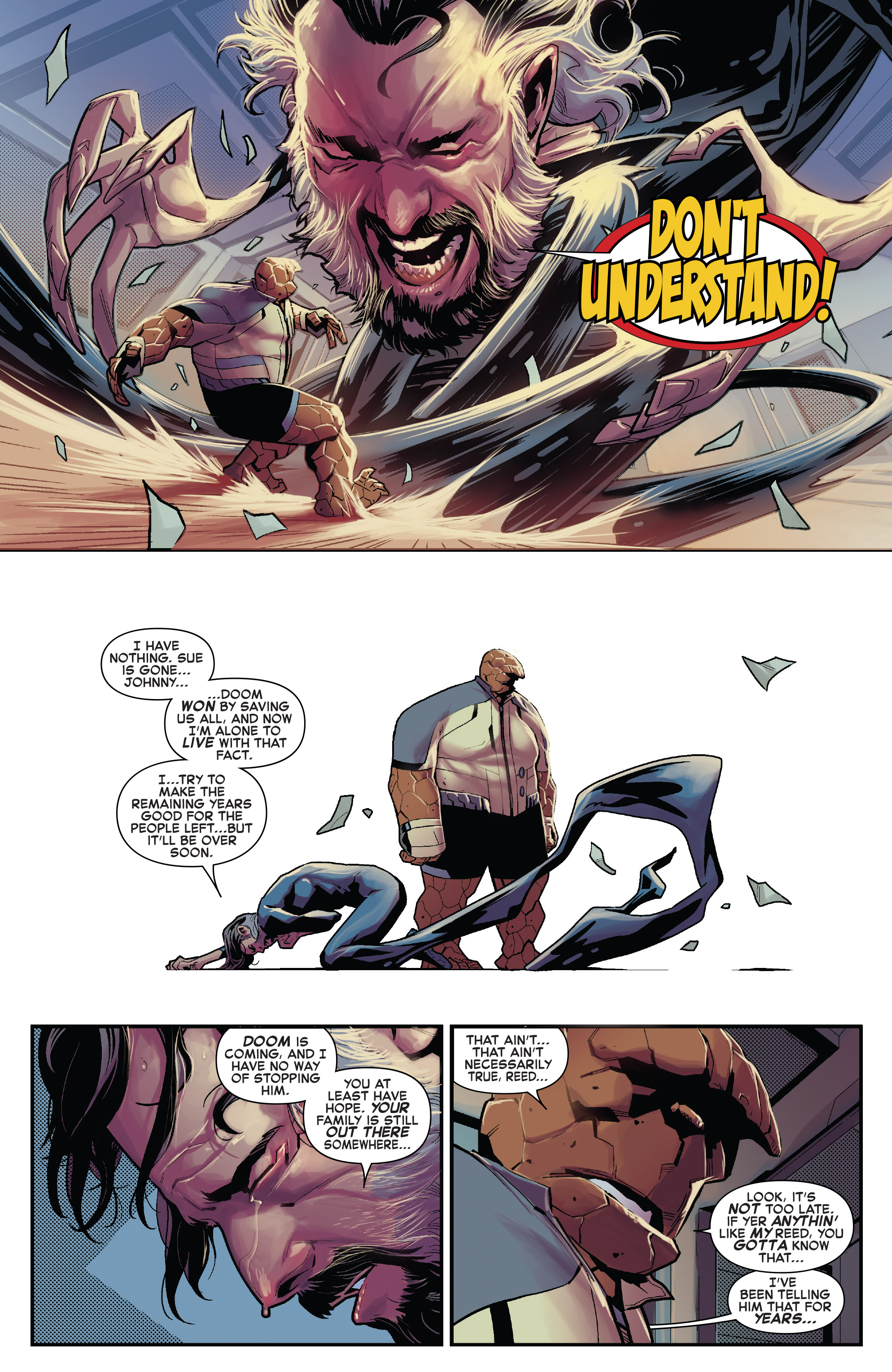 Marvel Two-In-One (2017) issue 5 - Page 6