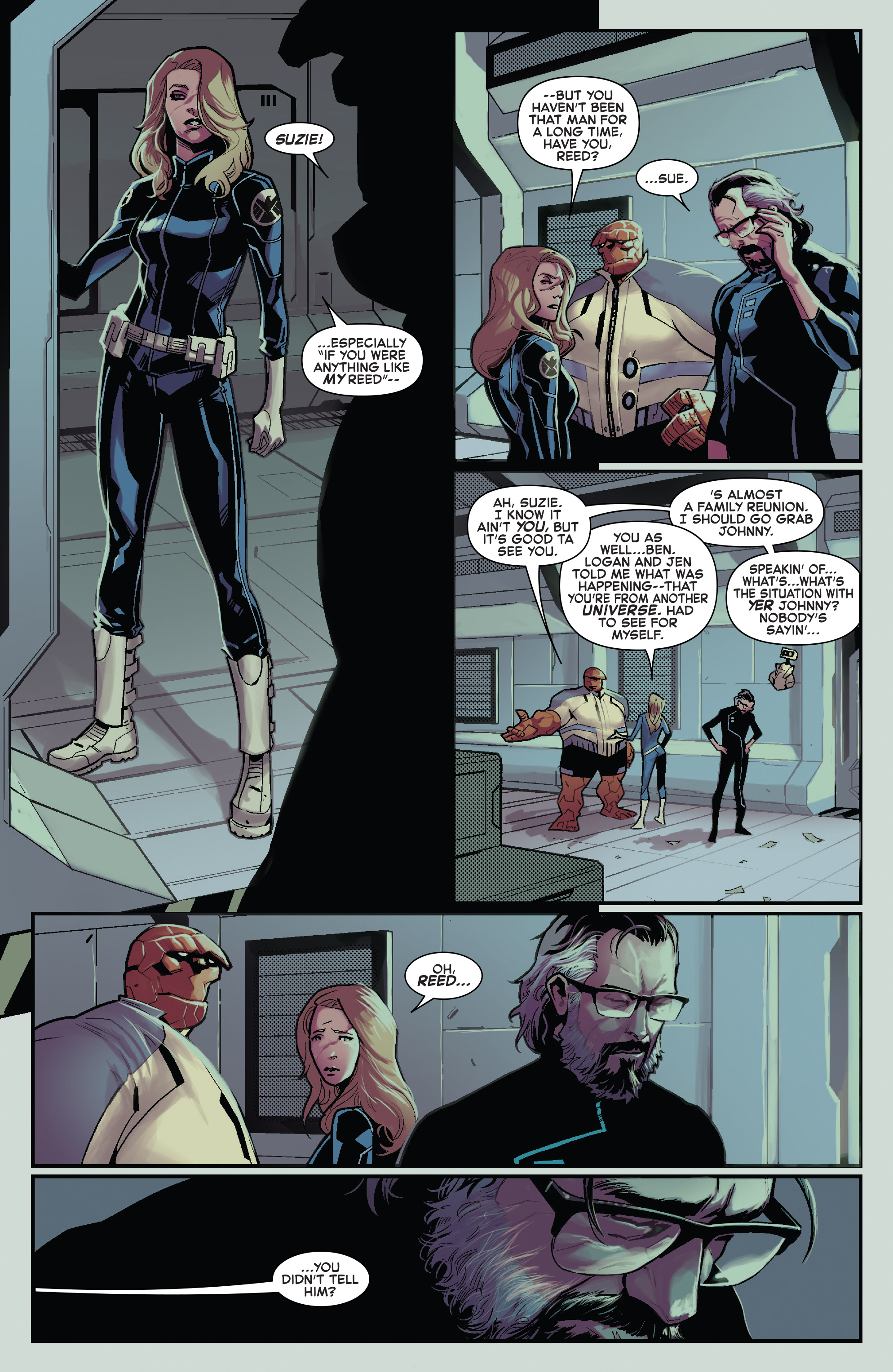 Marvel Two-In-One (2017) issue 5 - Page 7