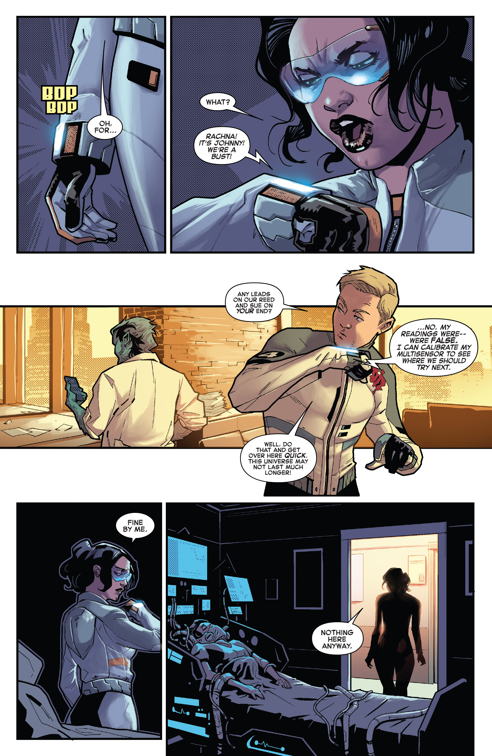 Marvel Two-In-One (2017) issue 5 - Page 8