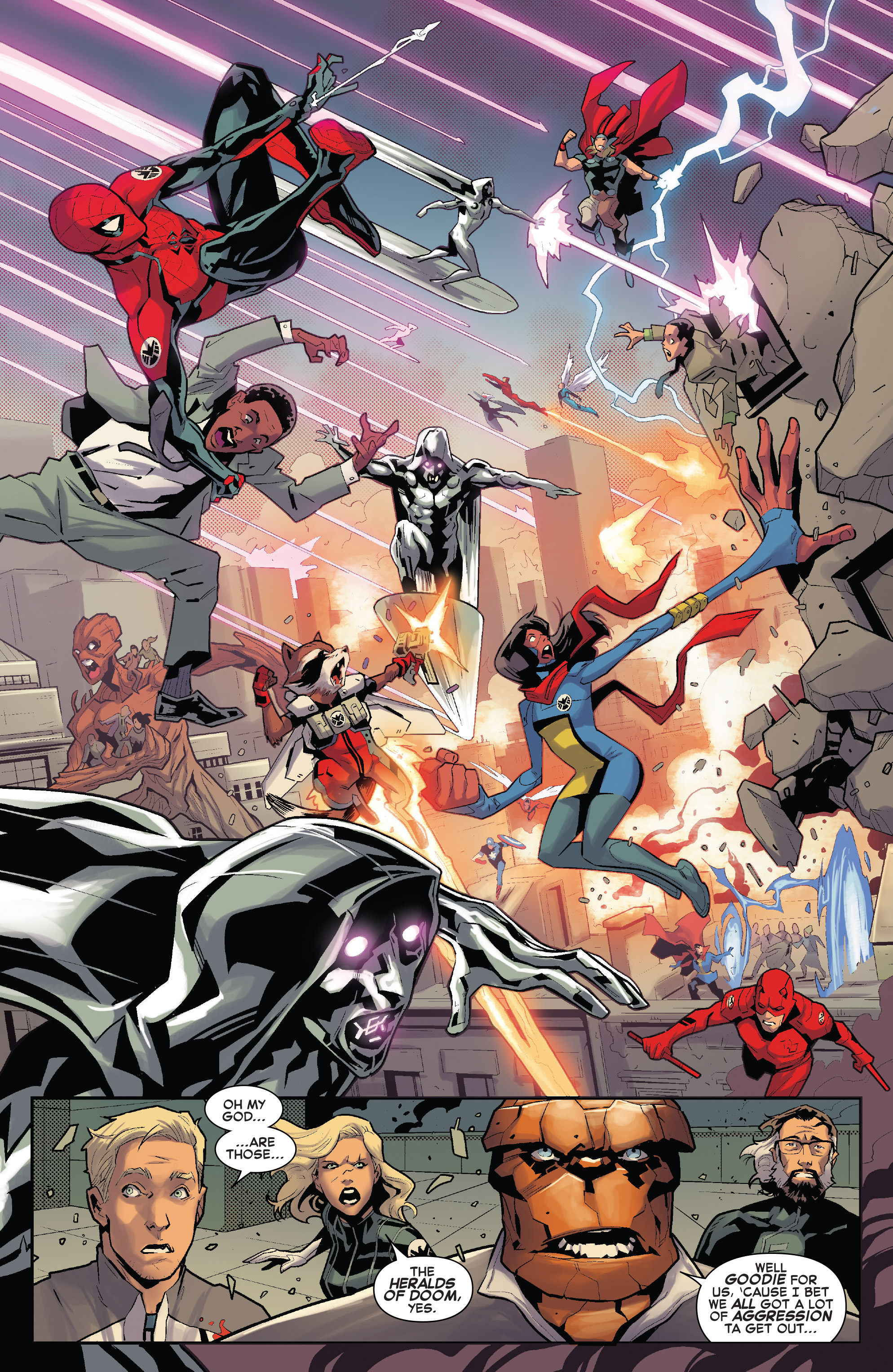 Marvel Two-In-One (2017) issue 5 - Page 10