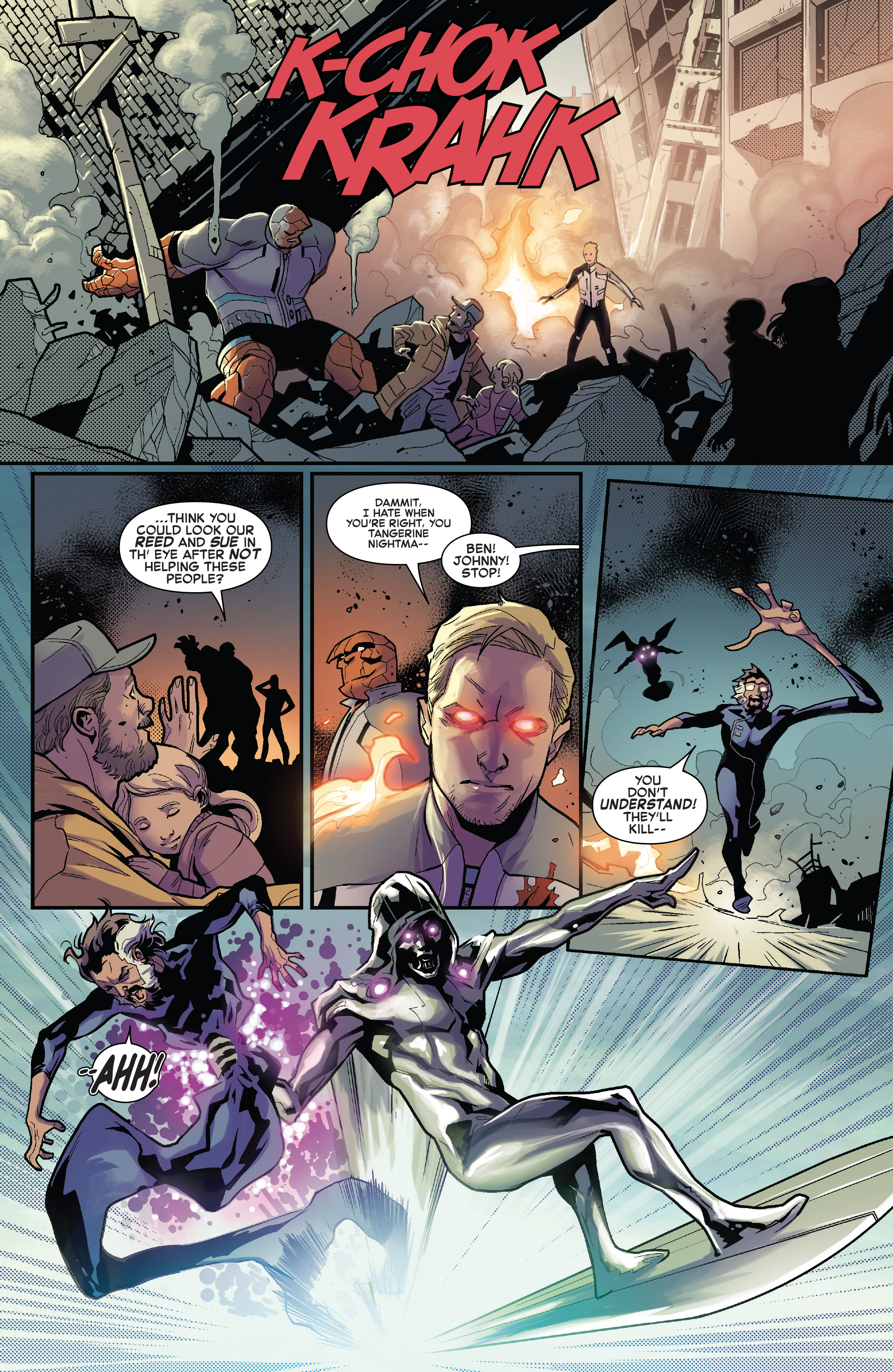 Marvel Two-In-One (2017) issue 5 - Page 12