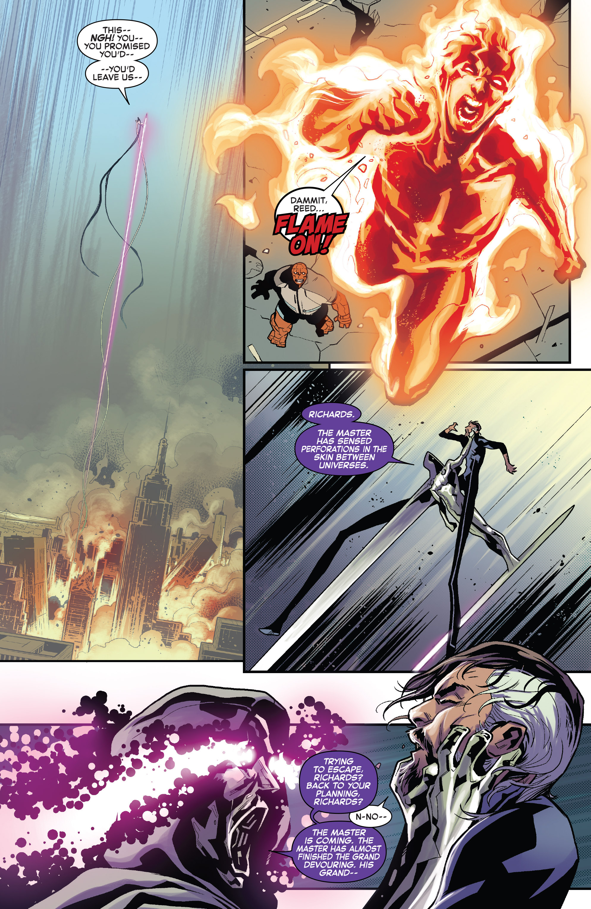 Marvel Two-In-One (2017) issue 5 - Page 13