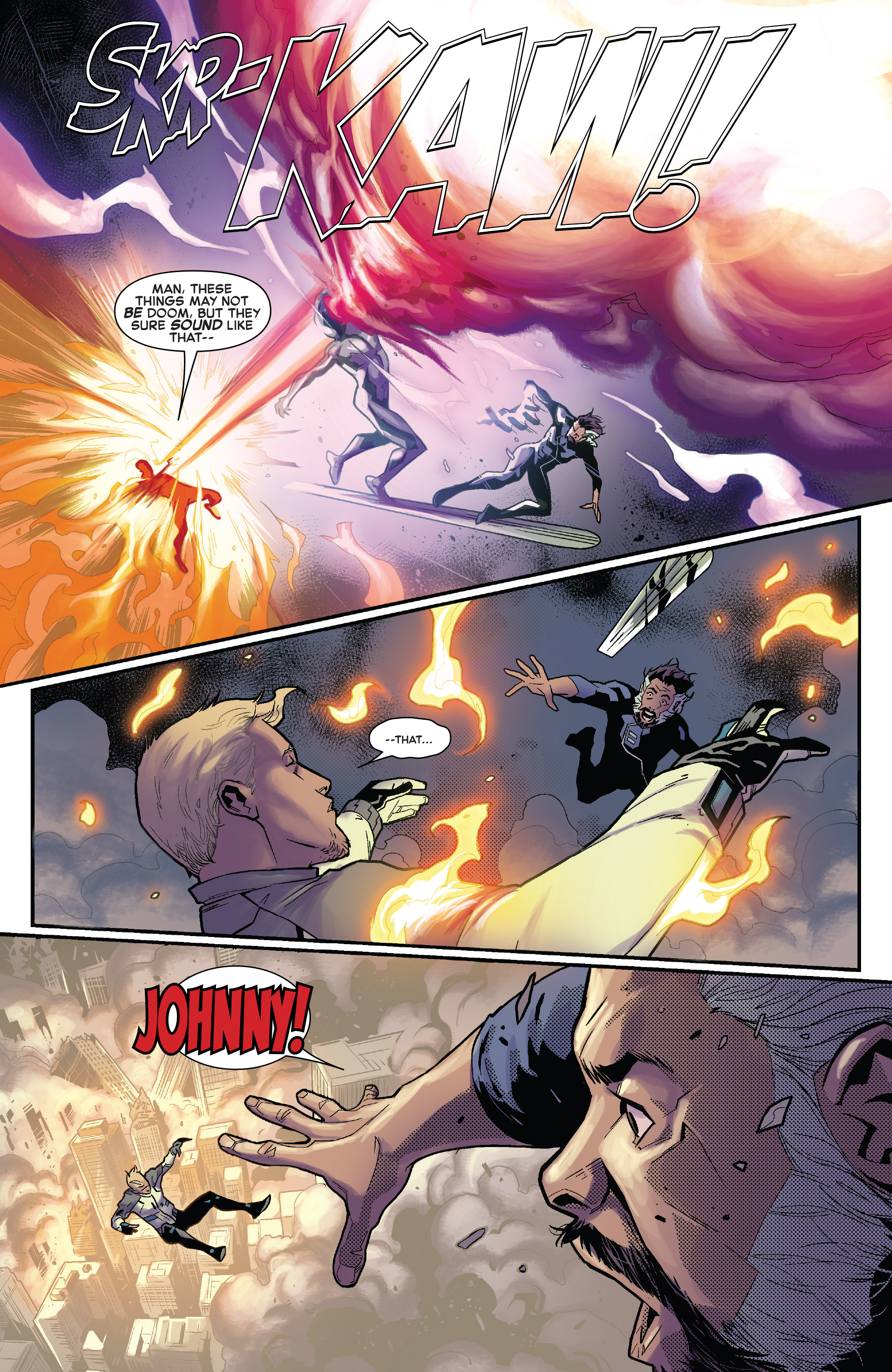 Marvel Two-In-One (2017) issue 5 - Page 14