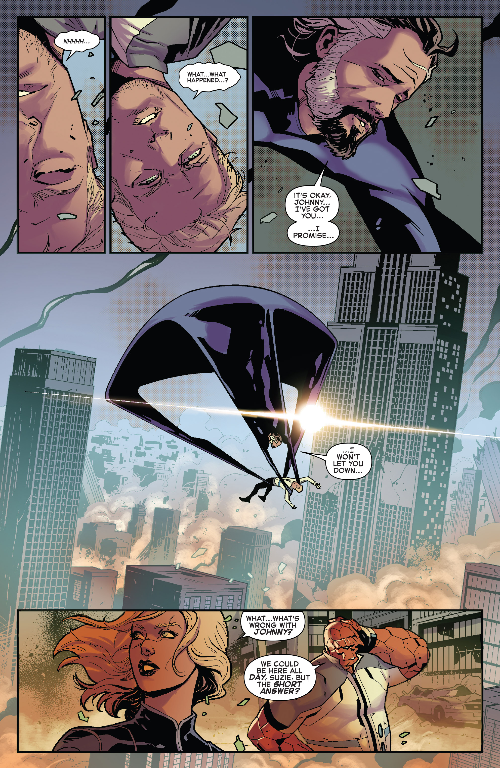 Marvel Two-In-One (2017) issue 5 - Page 15