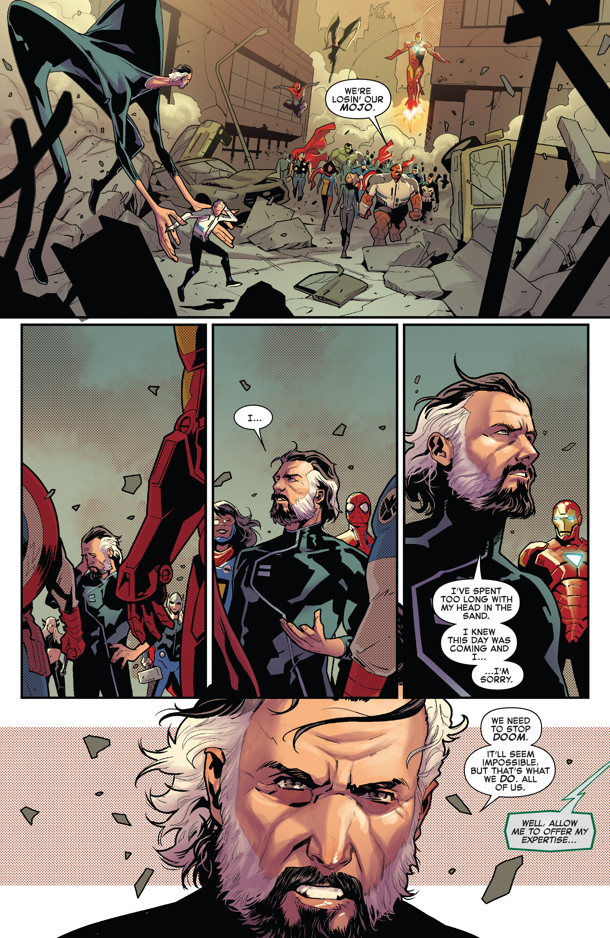 Marvel Two-In-One (2017) issue 5 - Page 16