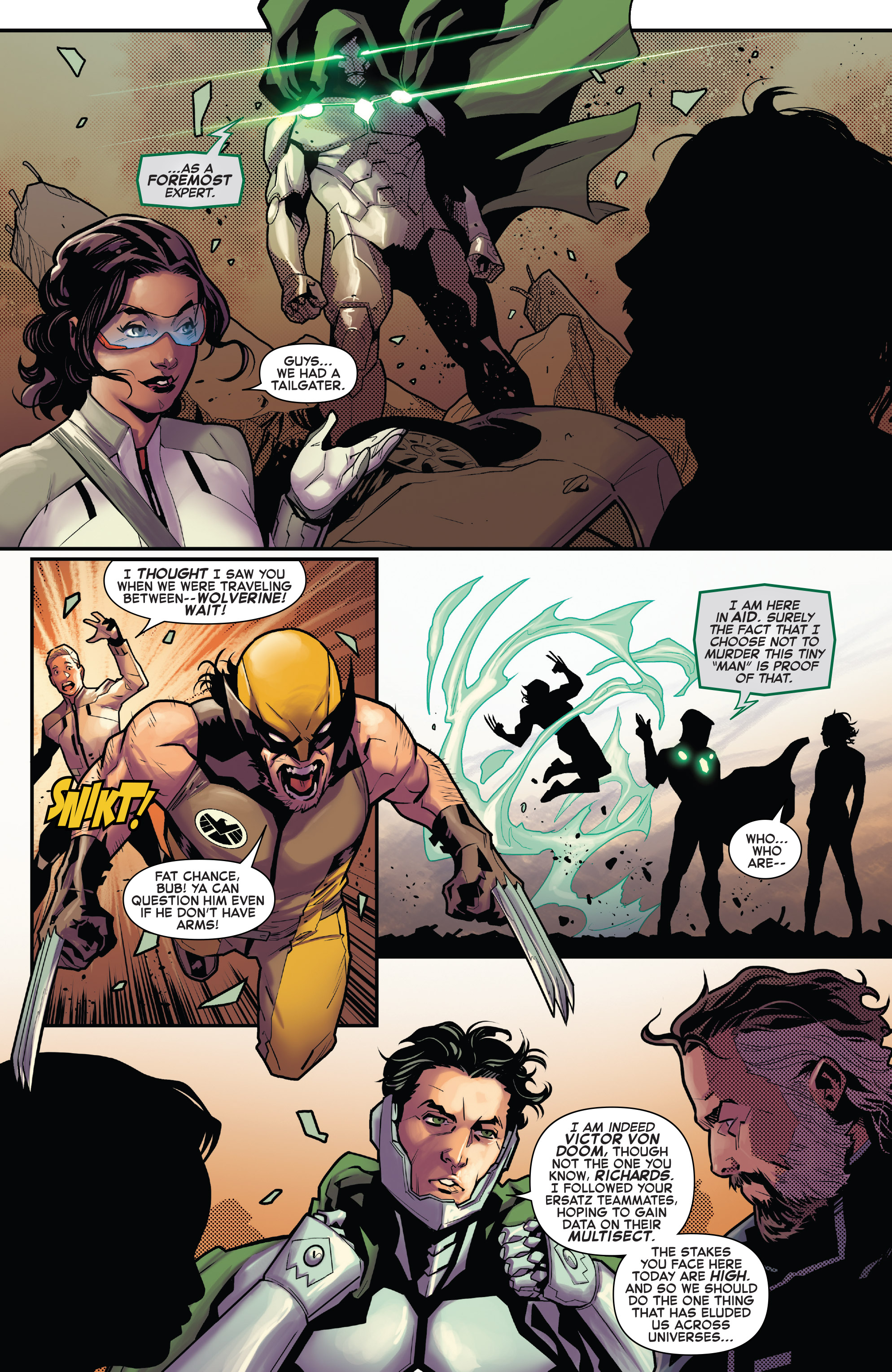 Marvel Two-In-One (2017) issue 5 - Page 17