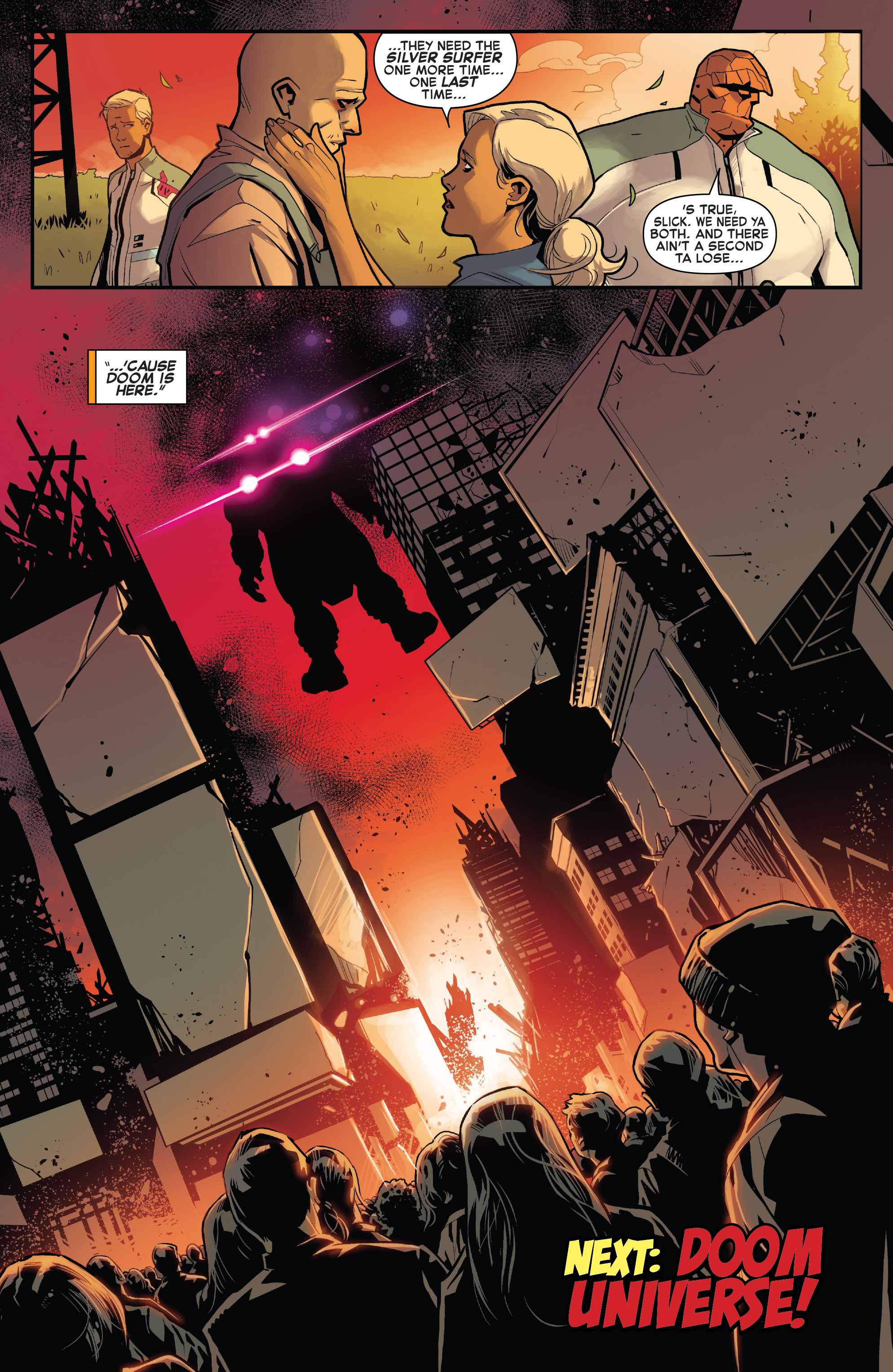 Marvel Two-In-One (2017) issue 5 - Page 22