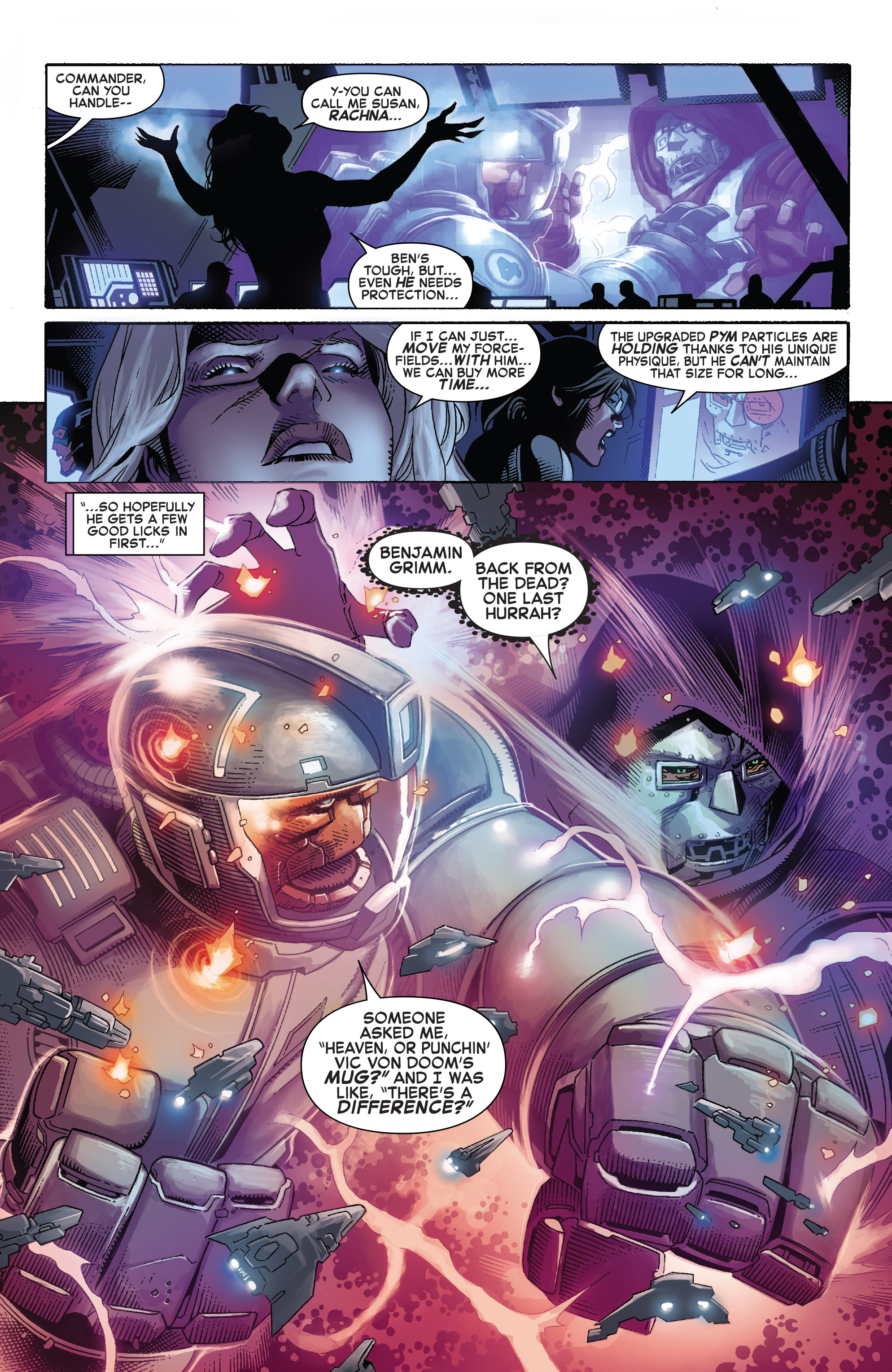 Marvel Two-In-One (2017) issue 6 - Page 7