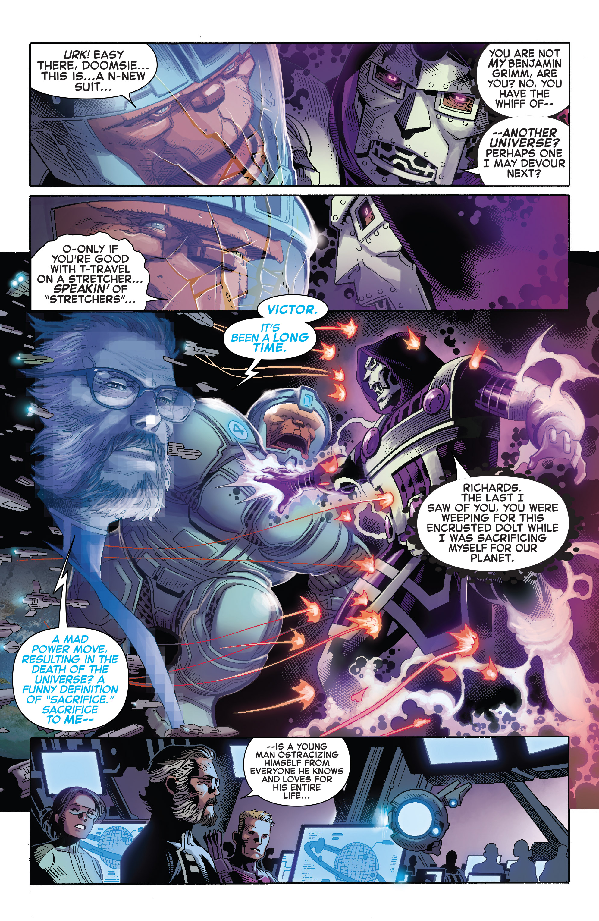 Marvel Two-In-One (2017) issue 6 - Page 9