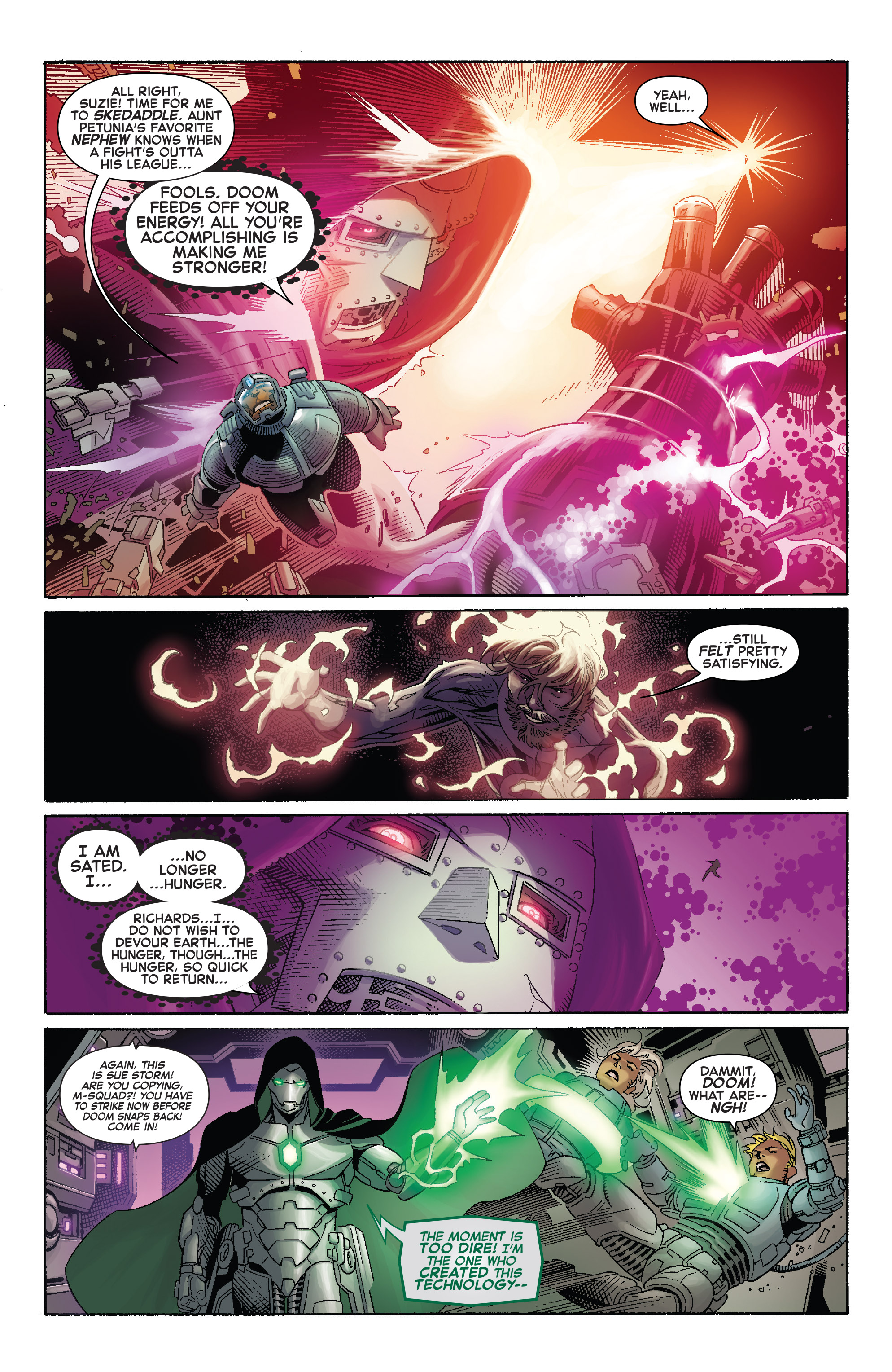 Marvel Two-In-One (2017) issue 6 - Page 14