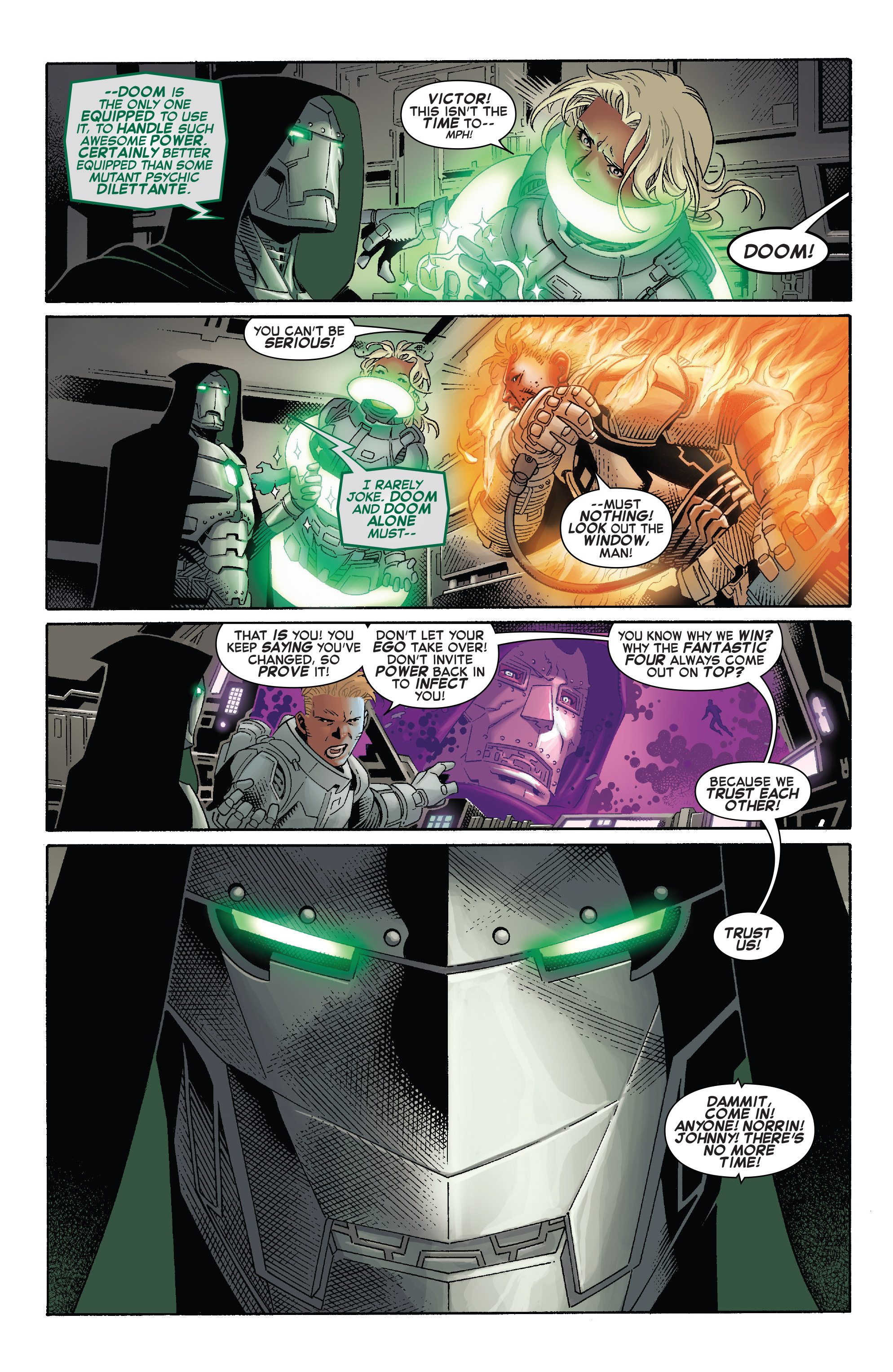 Marvel Two-In-One (2017) issue 6 - Page 15