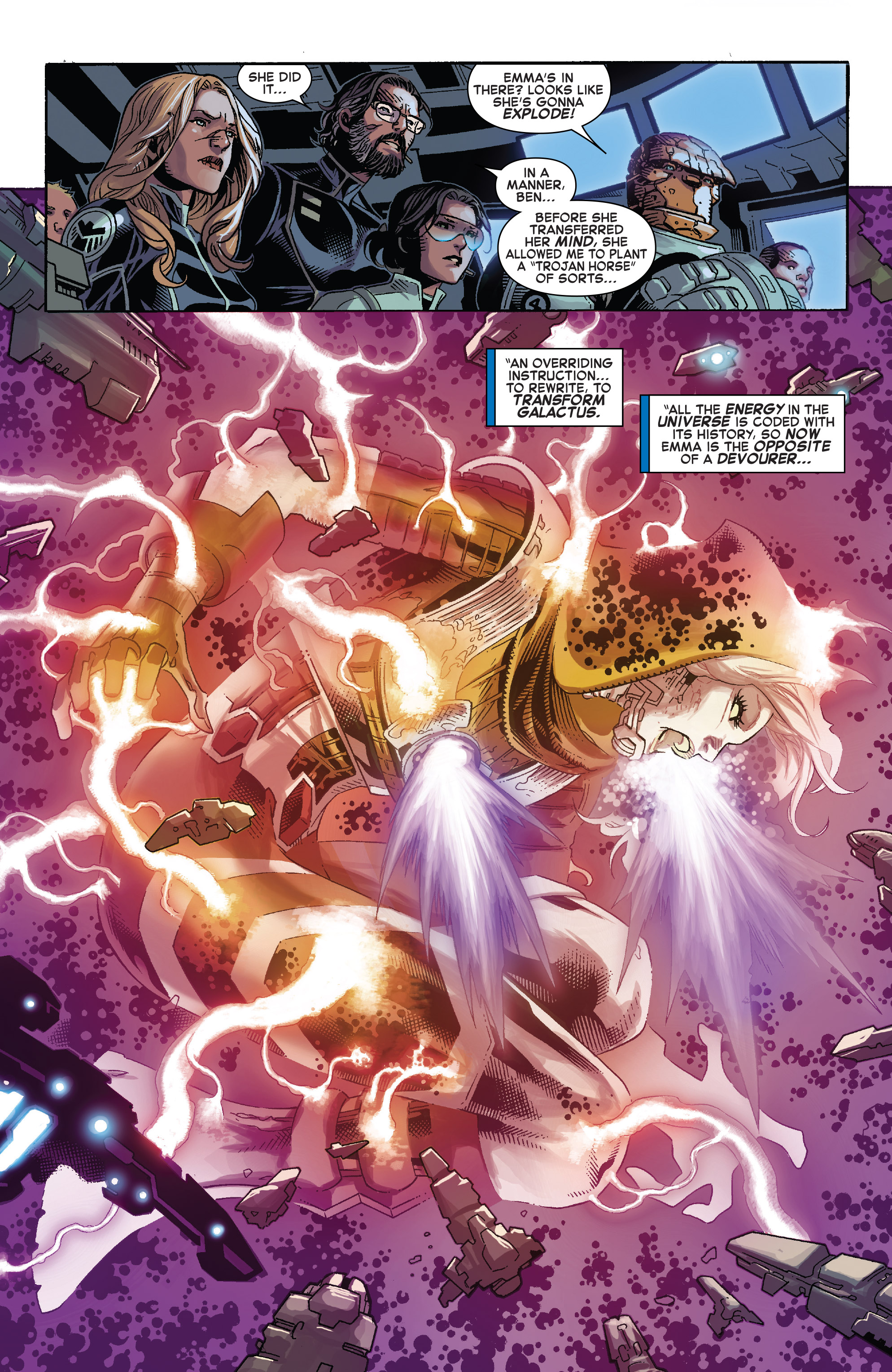 Marvel Two-In-One (2017) issue 6 - Page 18