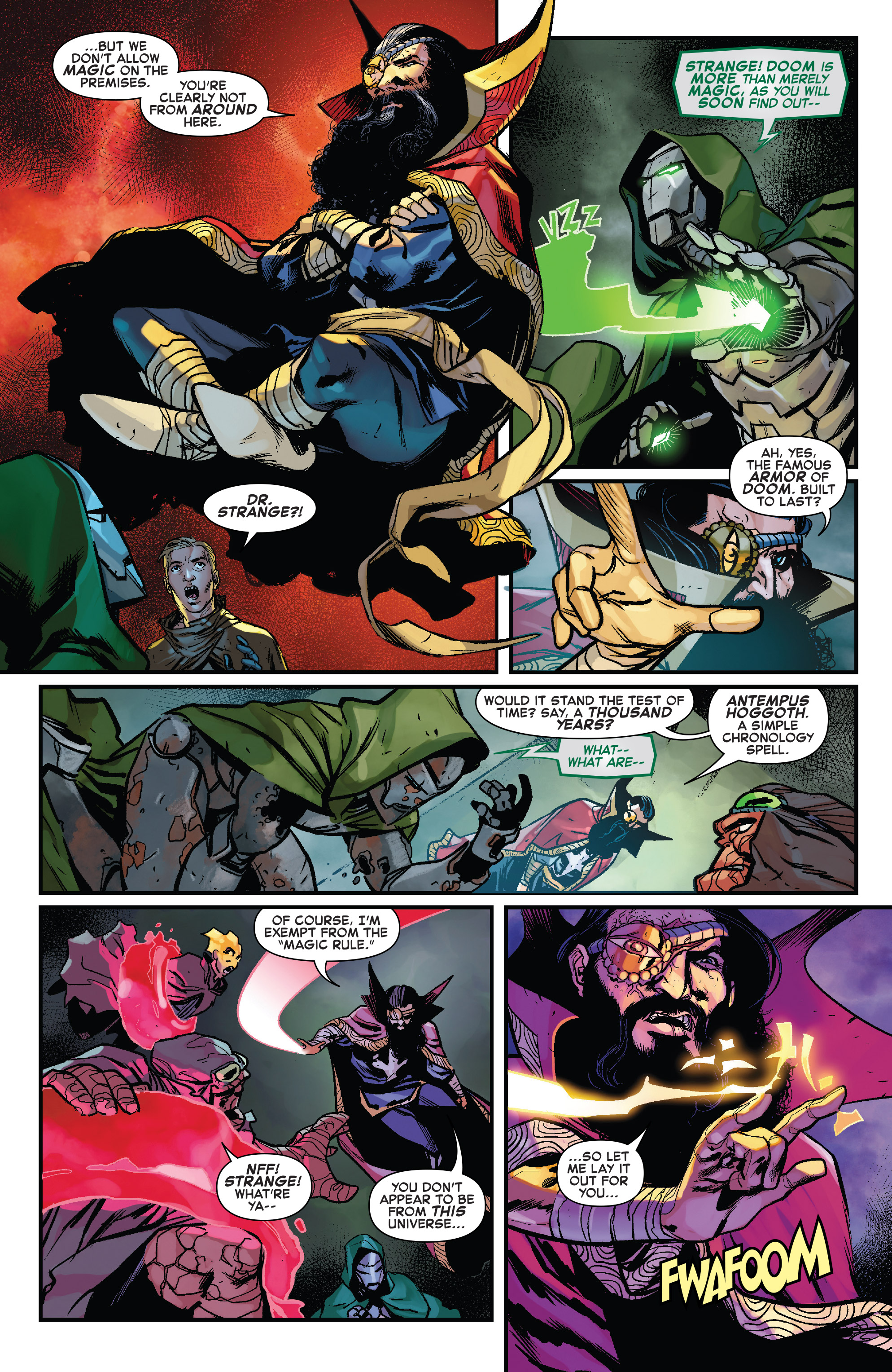 Marvel Two-In-One (2017) issue 7 - Page 7