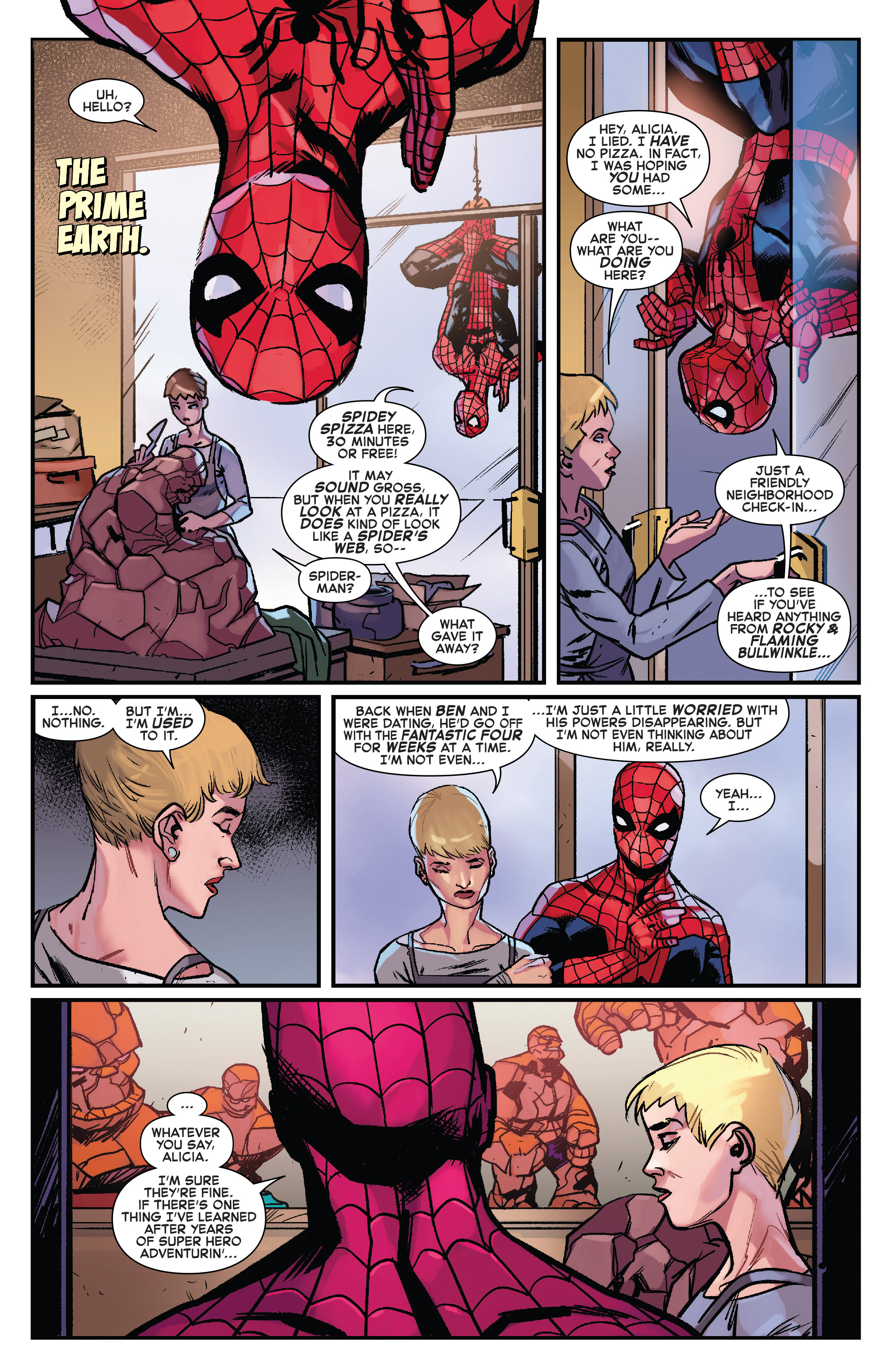 Marvel Two-In-One (2017) issue 7 - Page 9