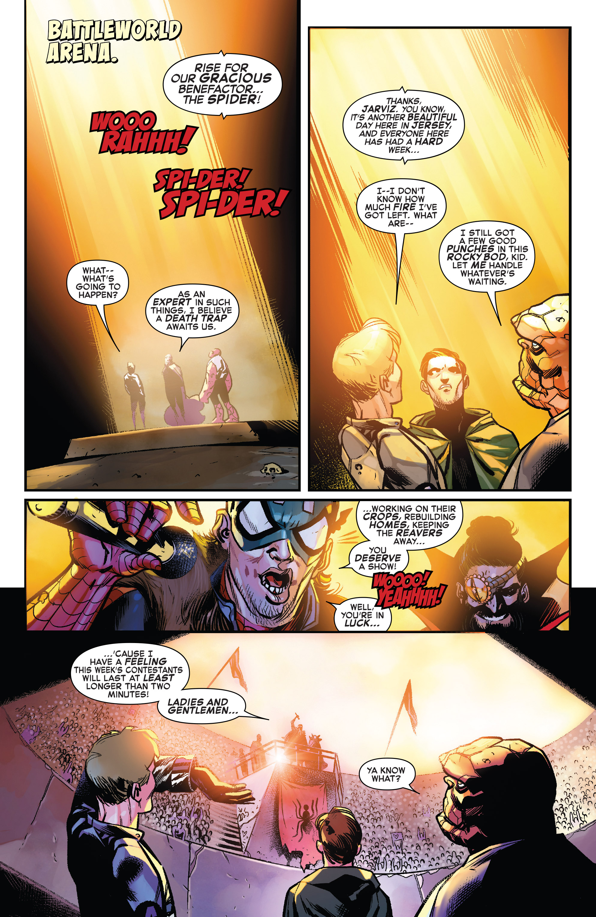 Marvel Two-In-One (2017) issue 7 - Page 11