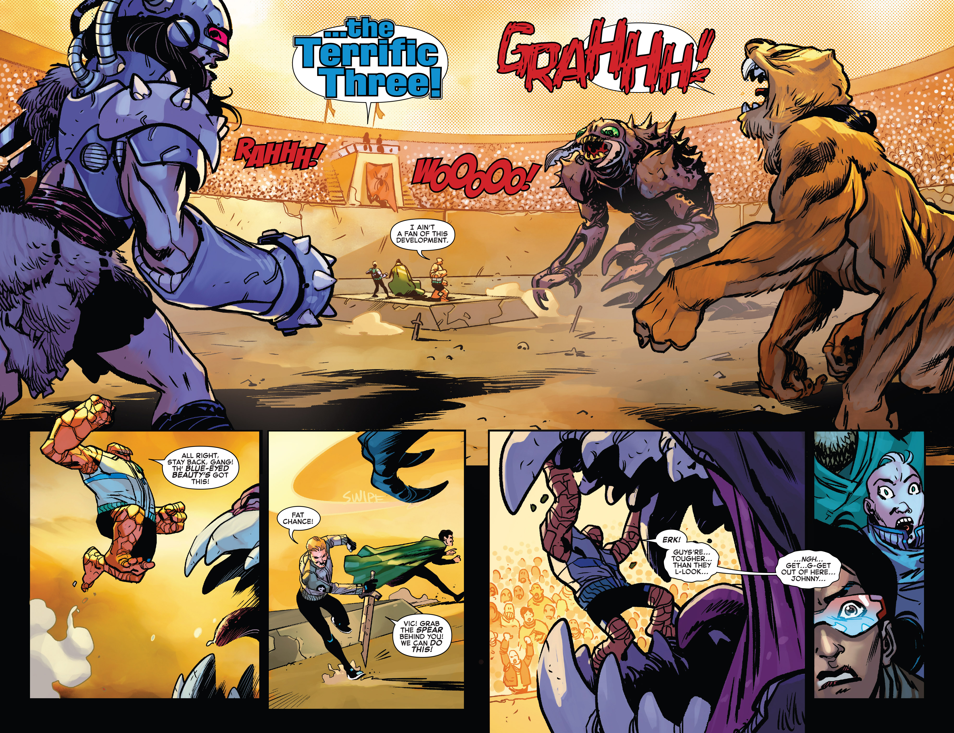 Marvel Two-In-One (2017) issue 7 - Page 12