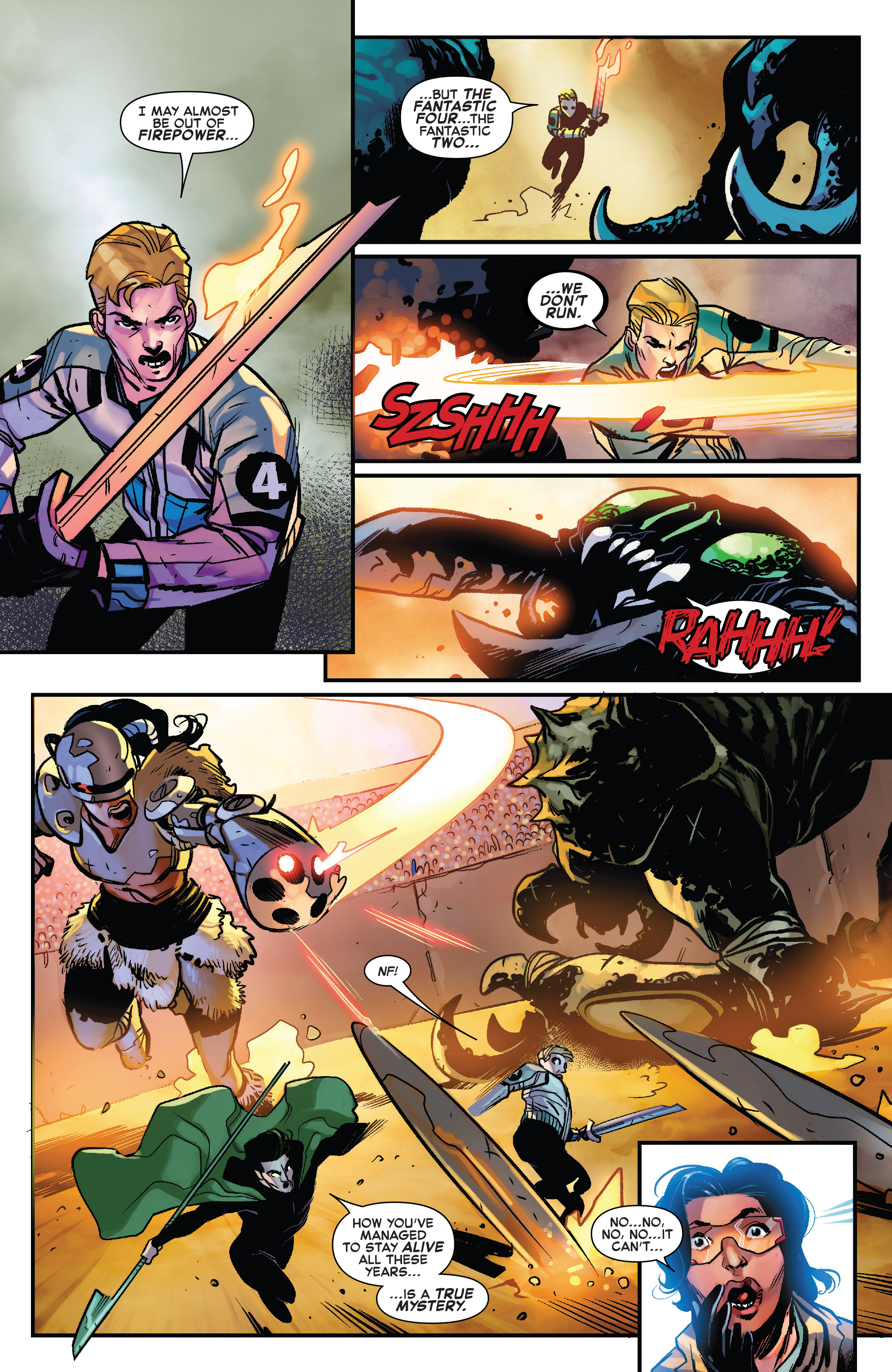 Marvel Two-In-One (2017) issue 7 - Page 13