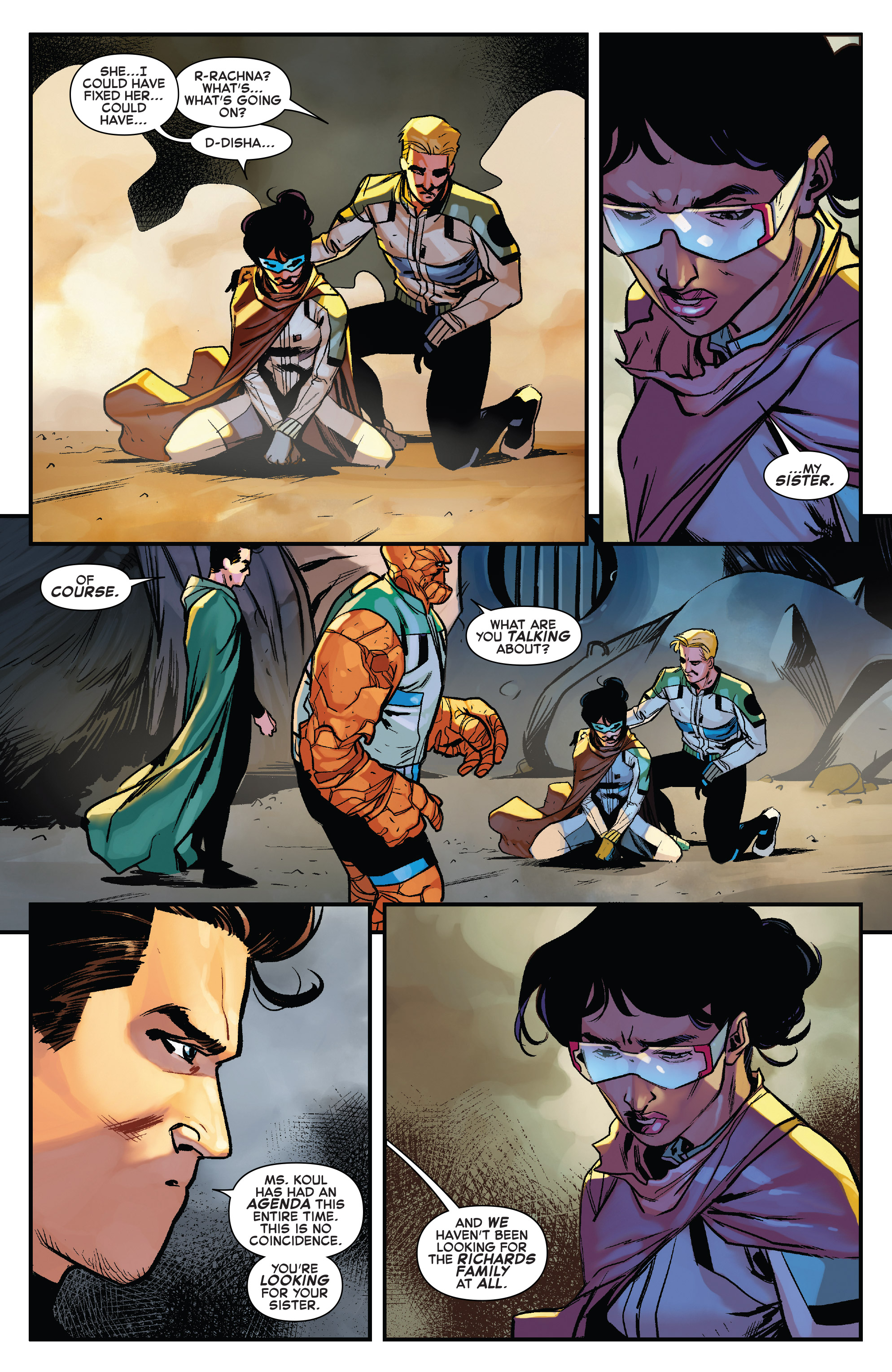 Marvel Two-In-One (2017) issue 7 - Page 16