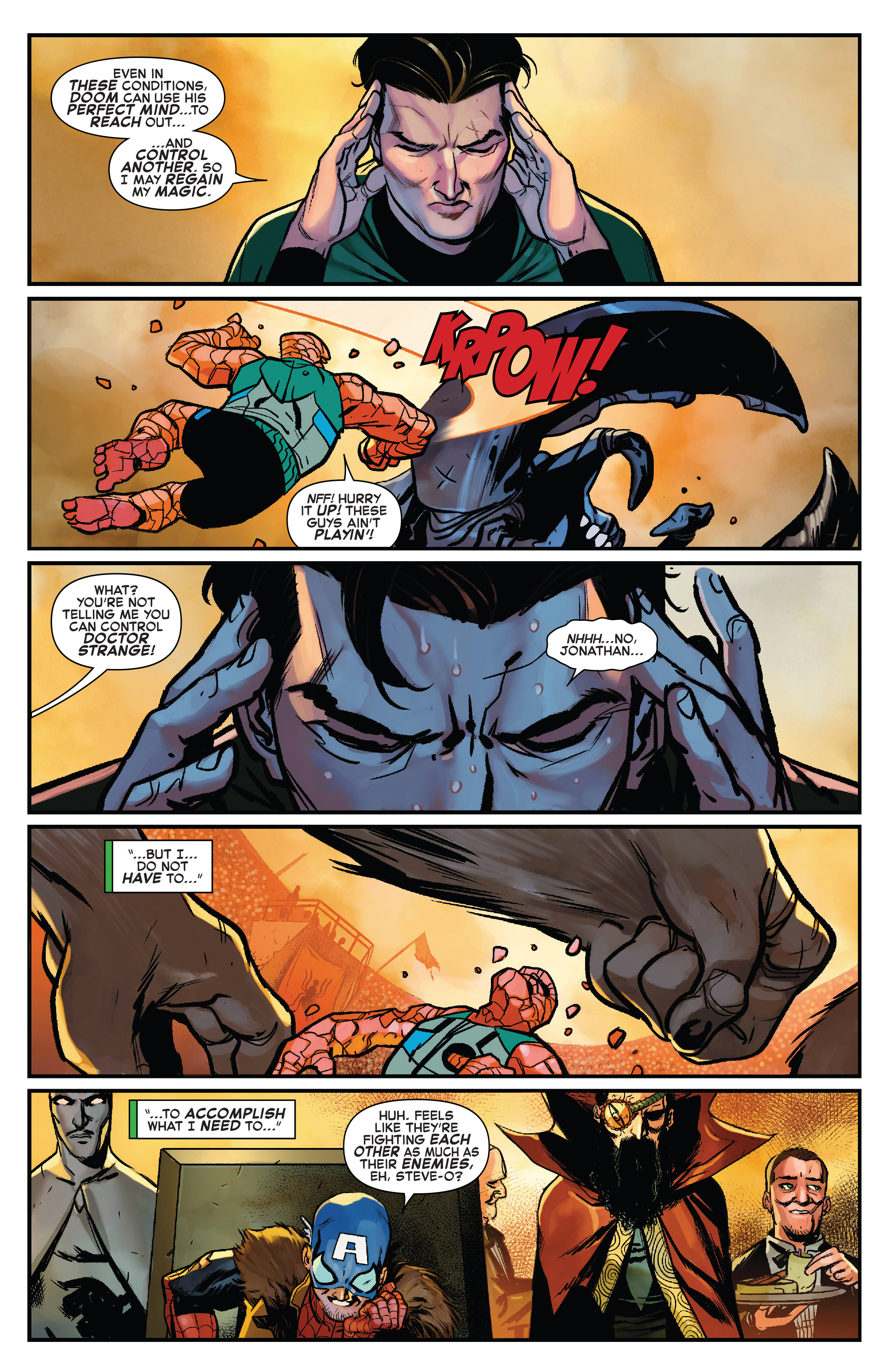 Marvel Two-In-One (2017) issue 7 - Page 18