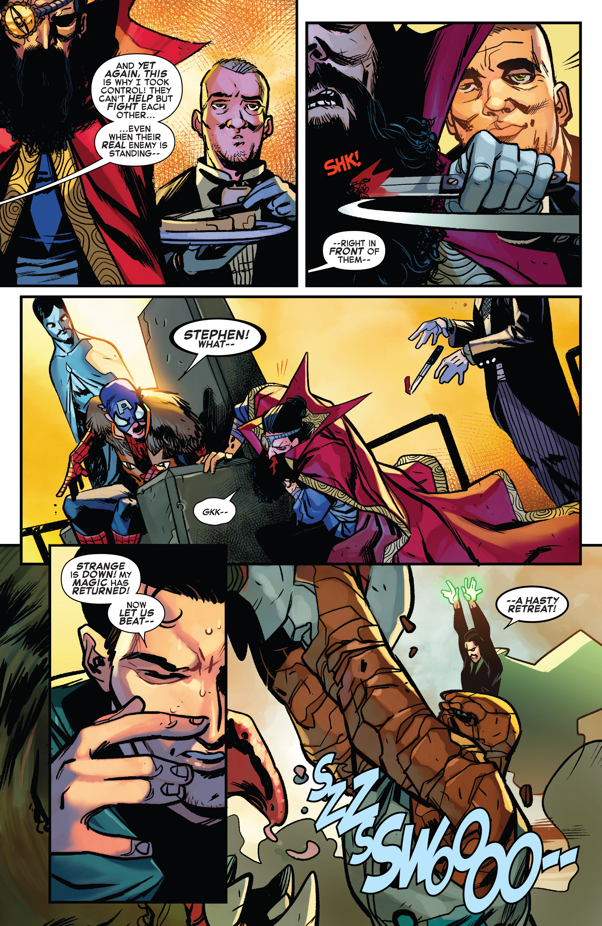 Marvel Two-In-One (2017) issue 7 - Page 19