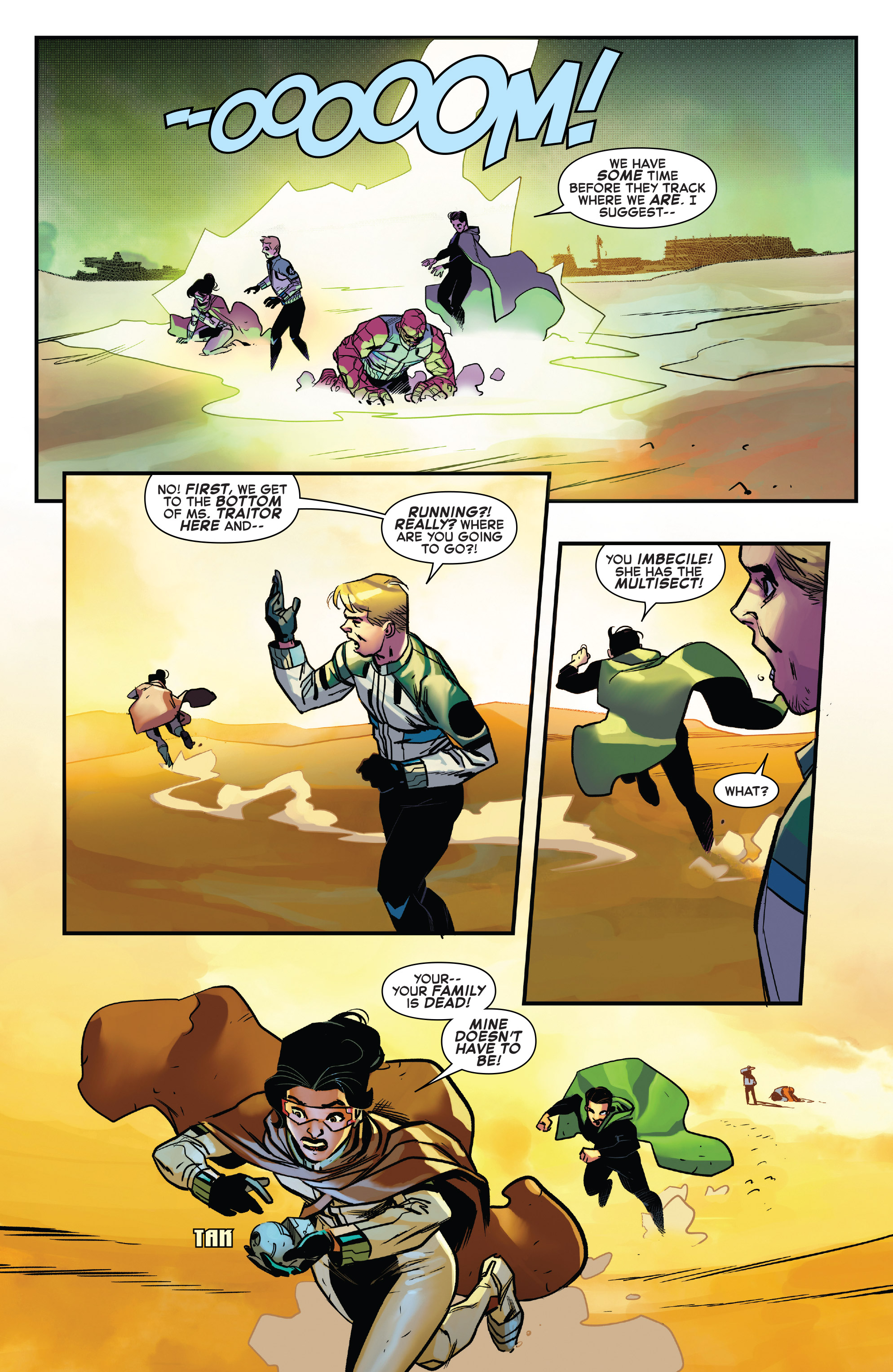 Marvel Two-In-One (2017) issue 7 - Page 20