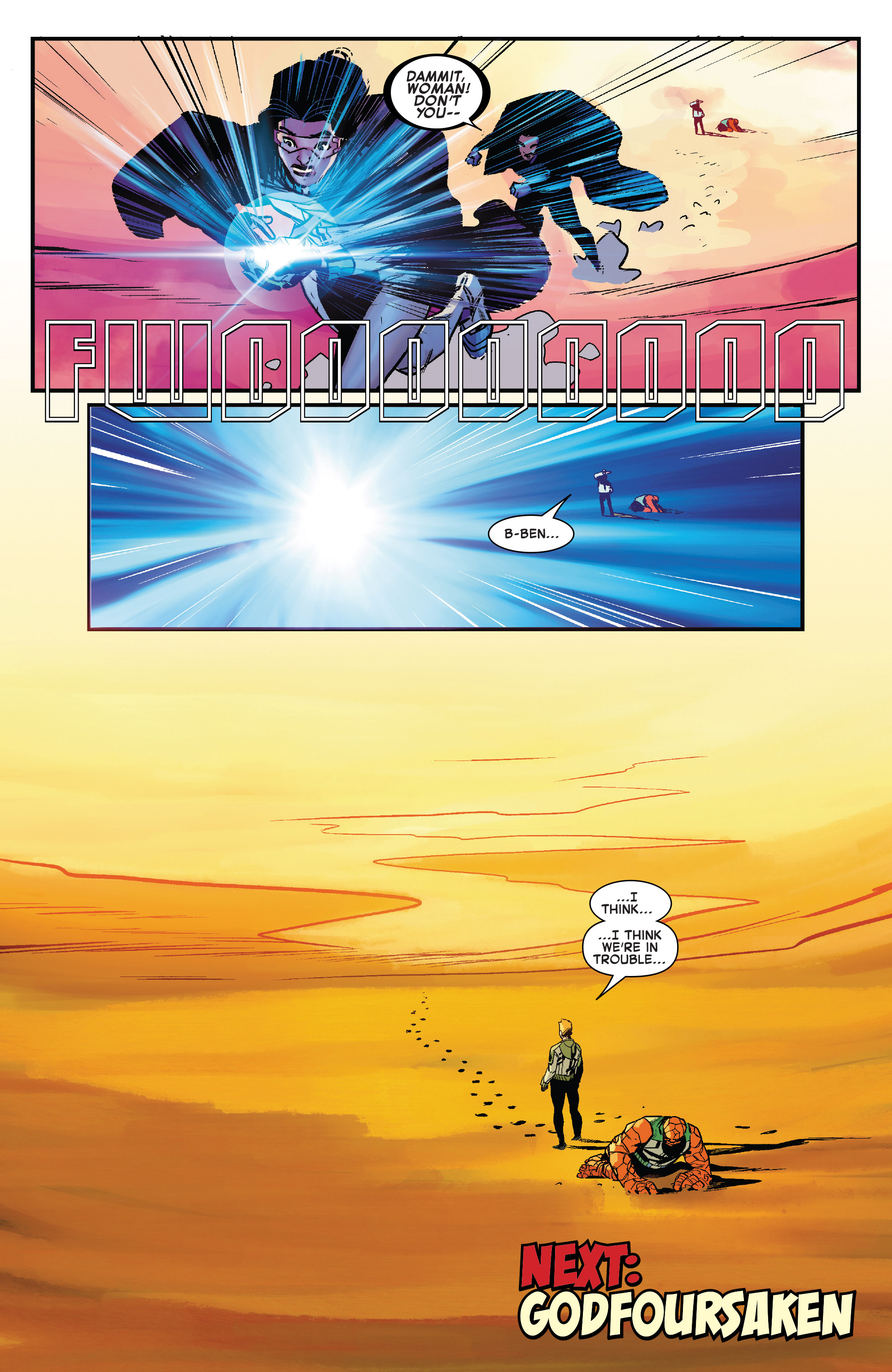 Marvel Two-In-One (2017) issue 7 - Page 21