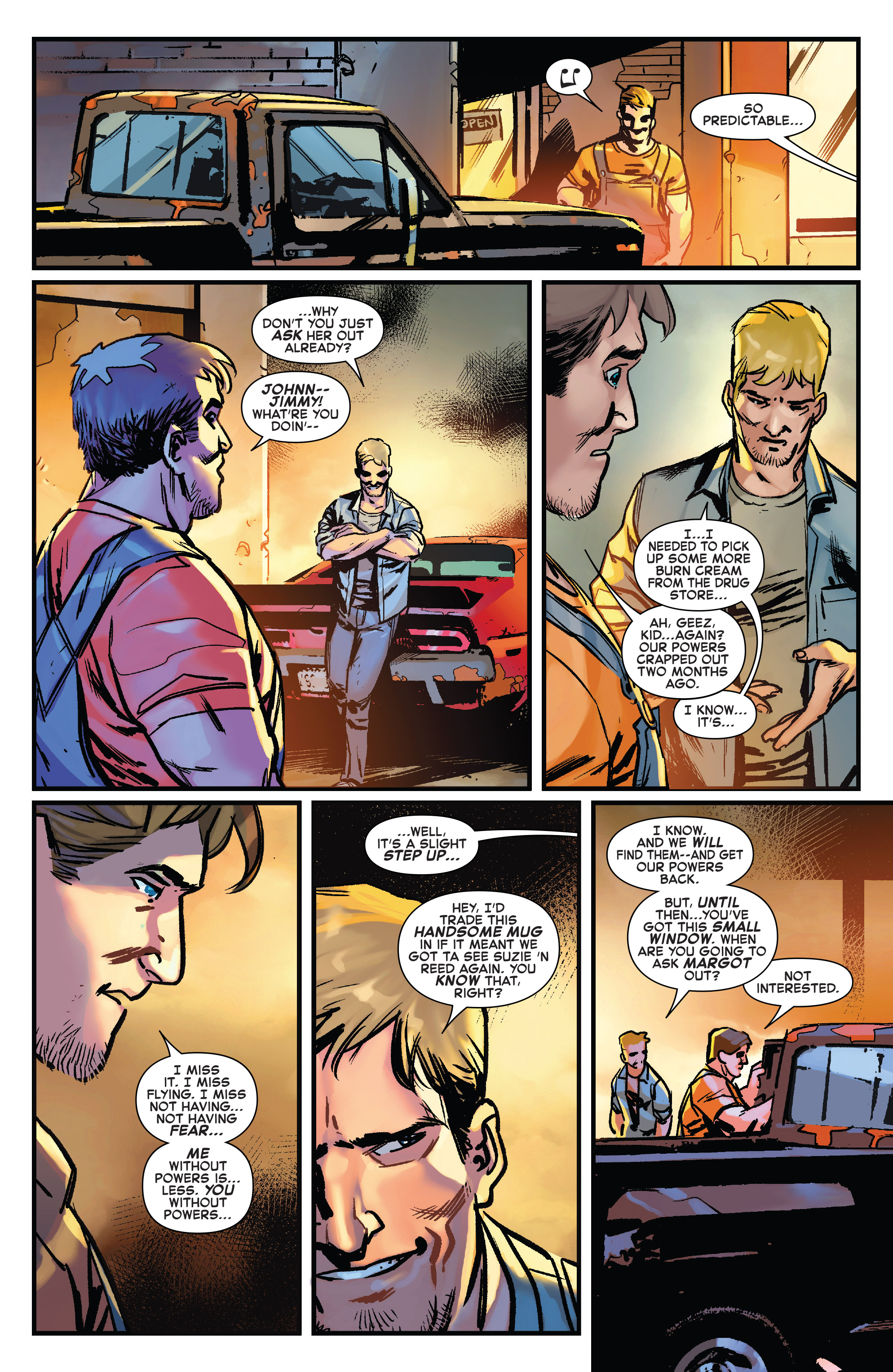 Marvel Two-In-One (2017) issue 8 - Page 7