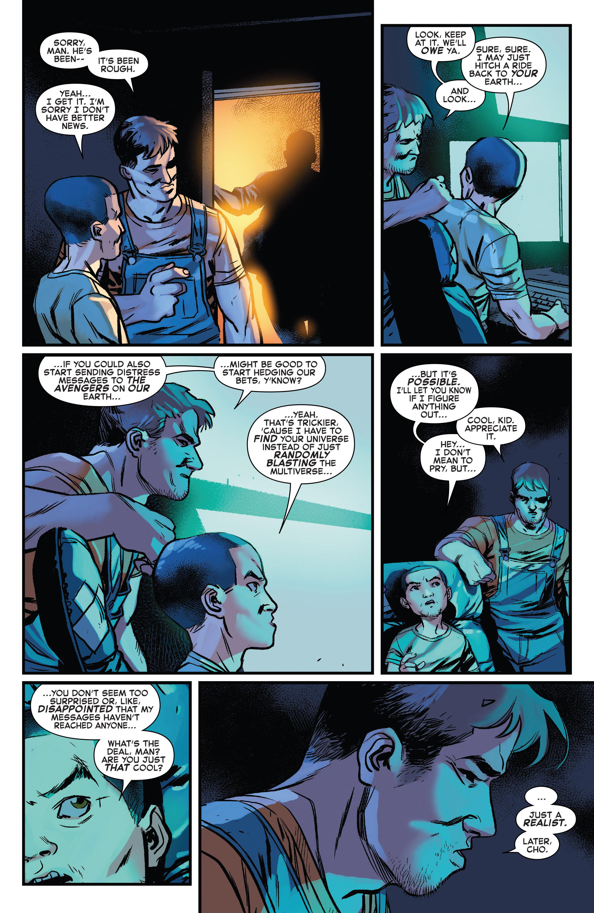 Marvel Two-In-One (2017) issue 8 - Page 10