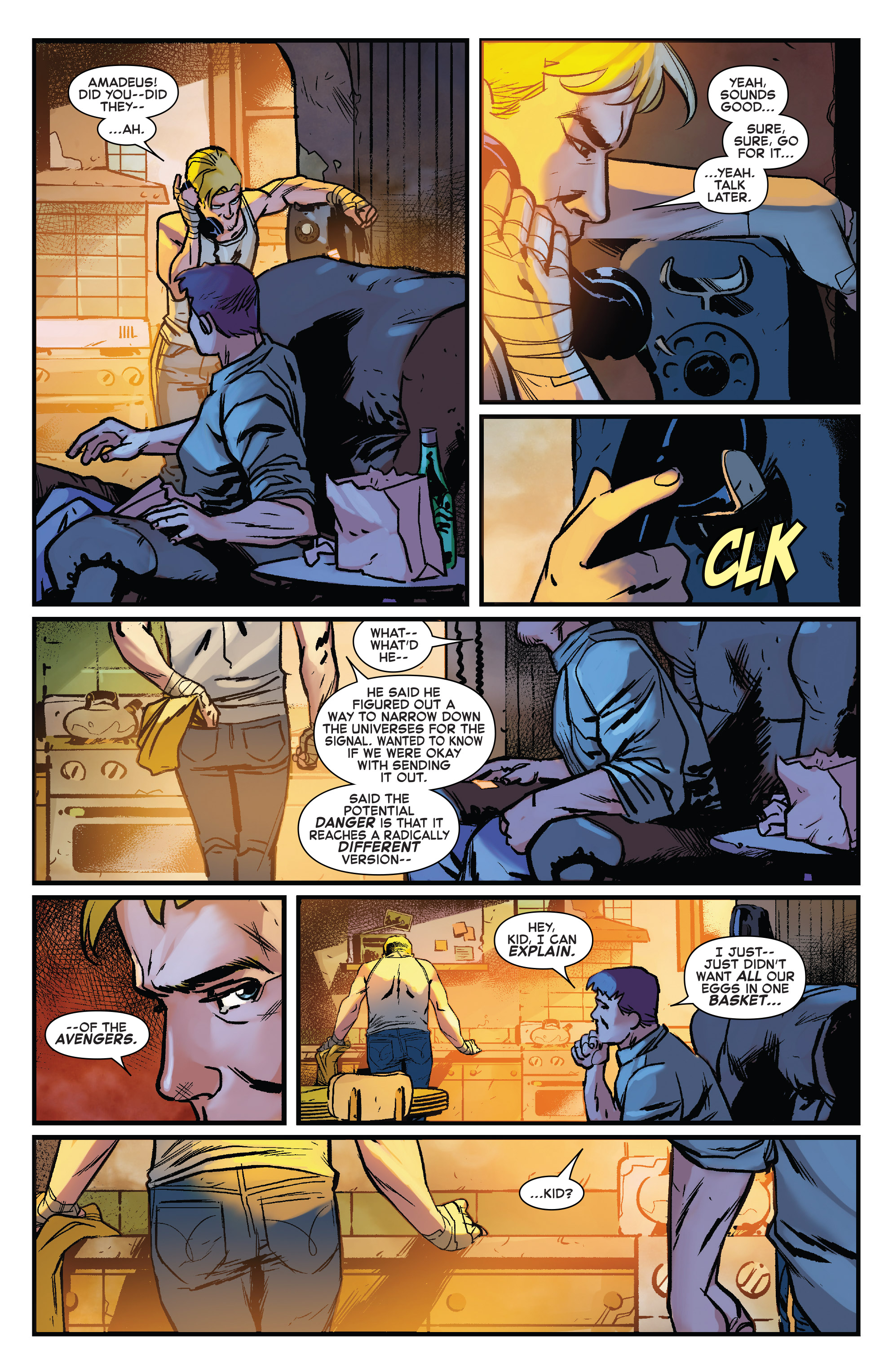 Marvel Two-In-One (2017) issue 8 - Page 12