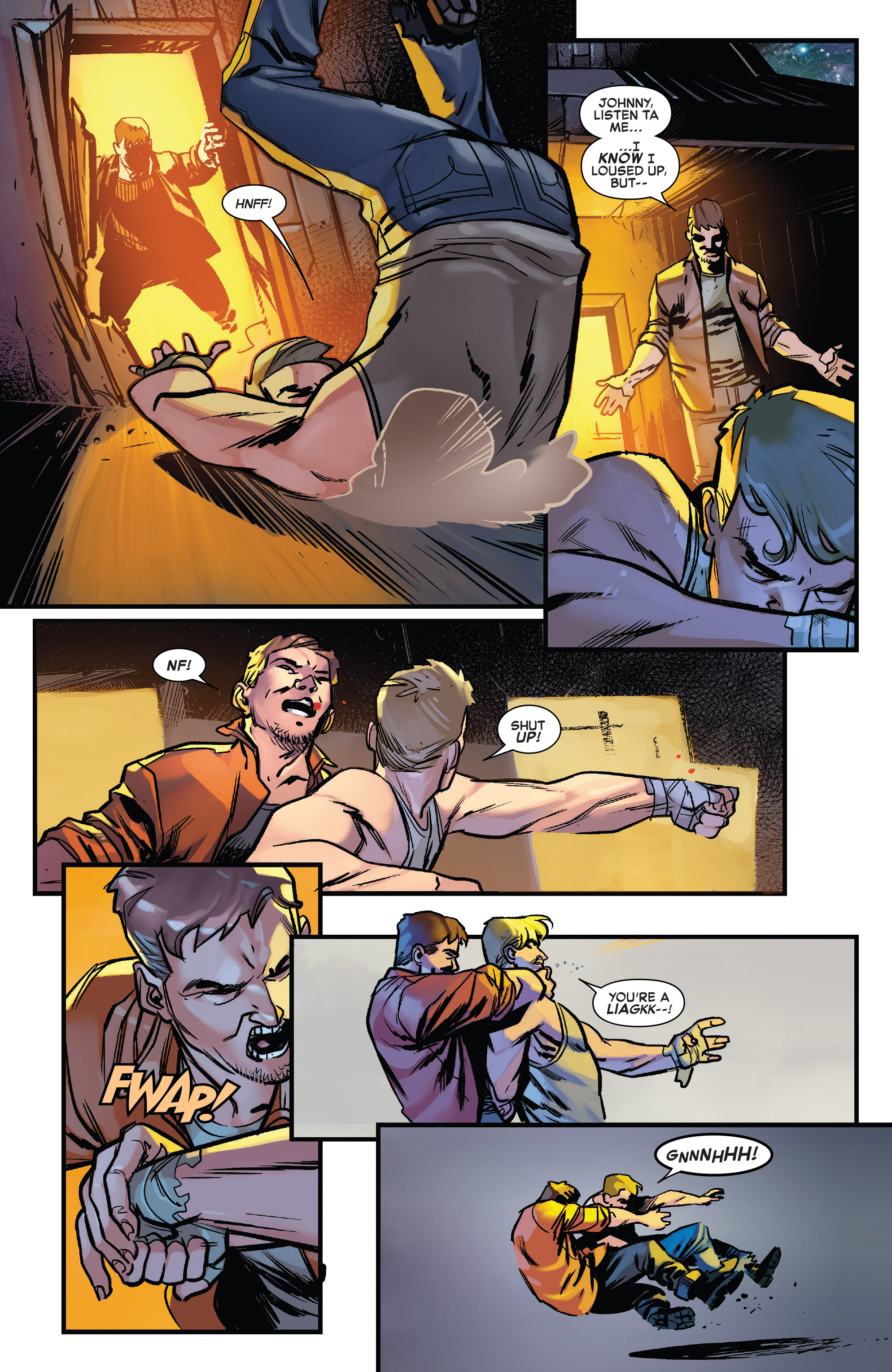 Marvel Two-In-One (2017) issue 8 - Page 15