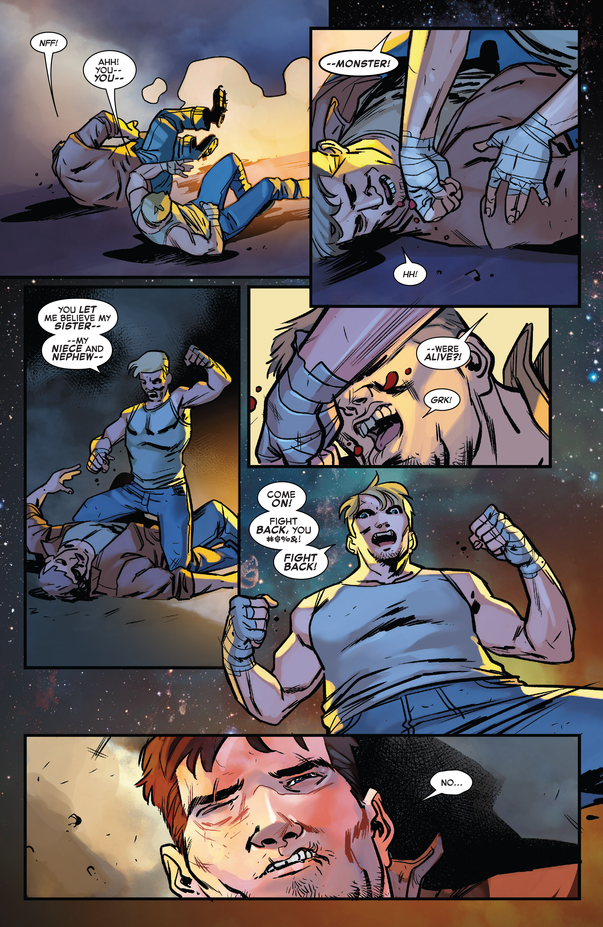 Marvel Two-In-One (2017) issue 8 - Page 16