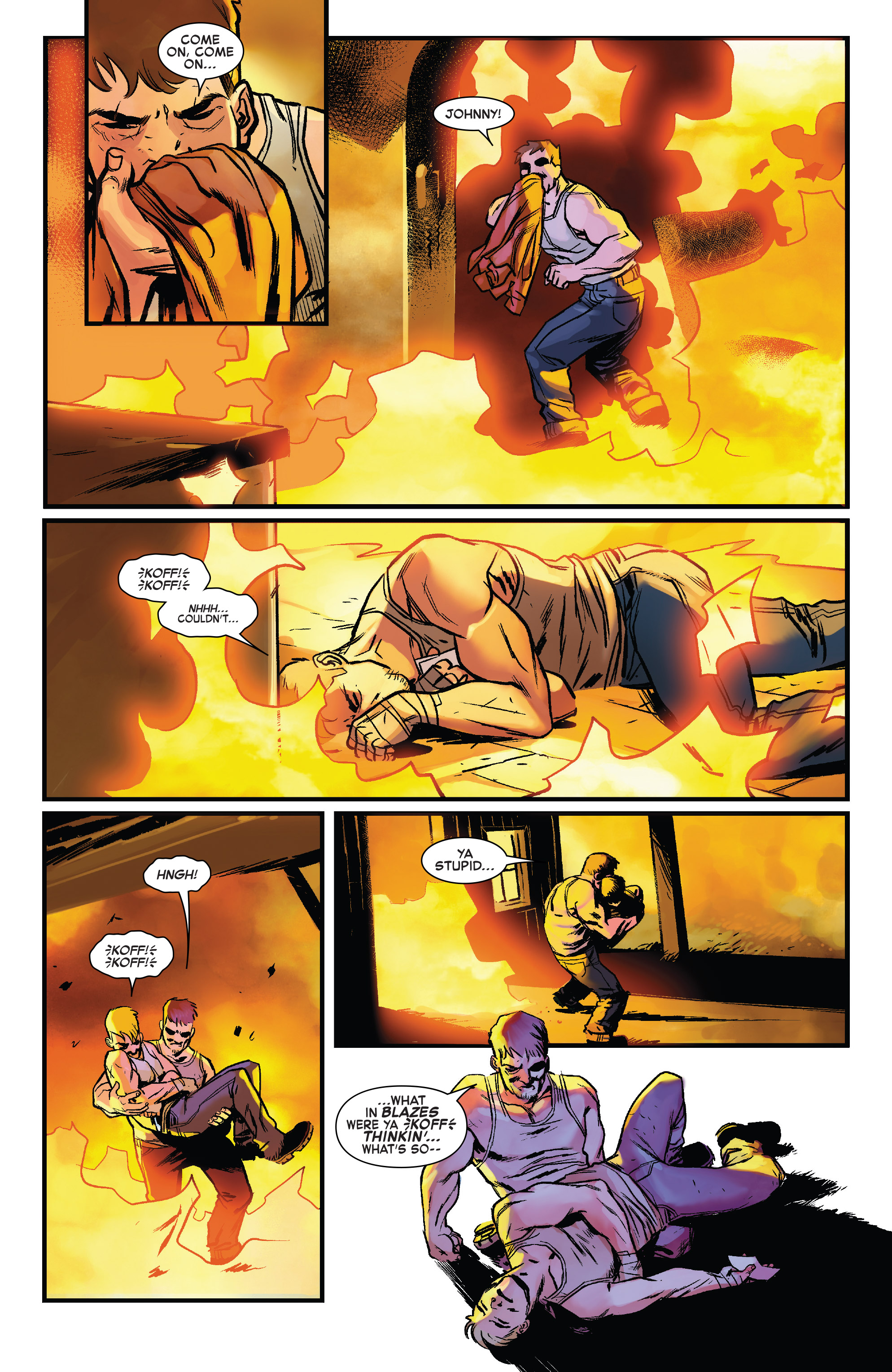 Marvel Two-In-One (2017) issue 8 - Page 18