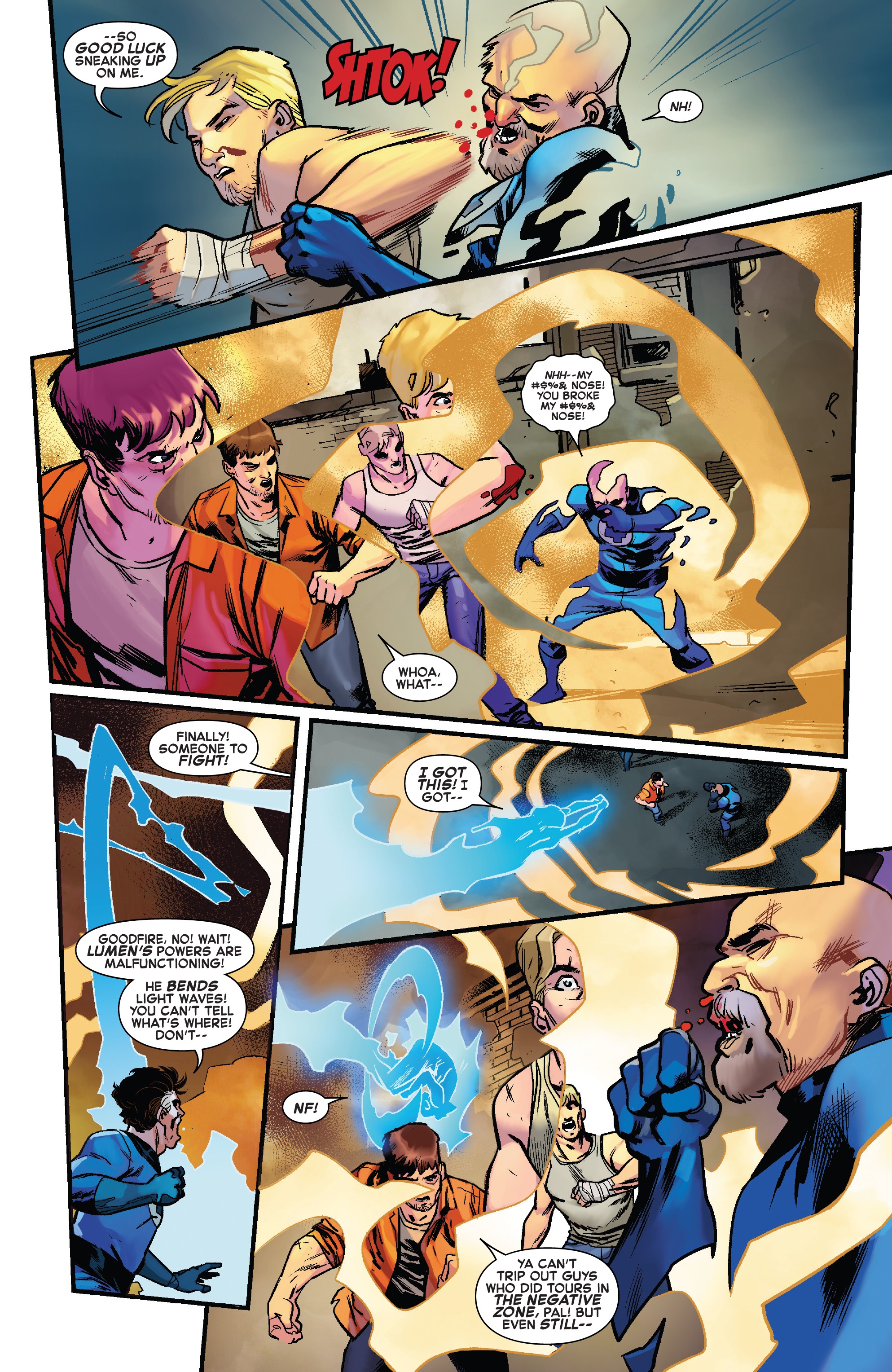 <{ $series->title }} issue 9 - Page 9