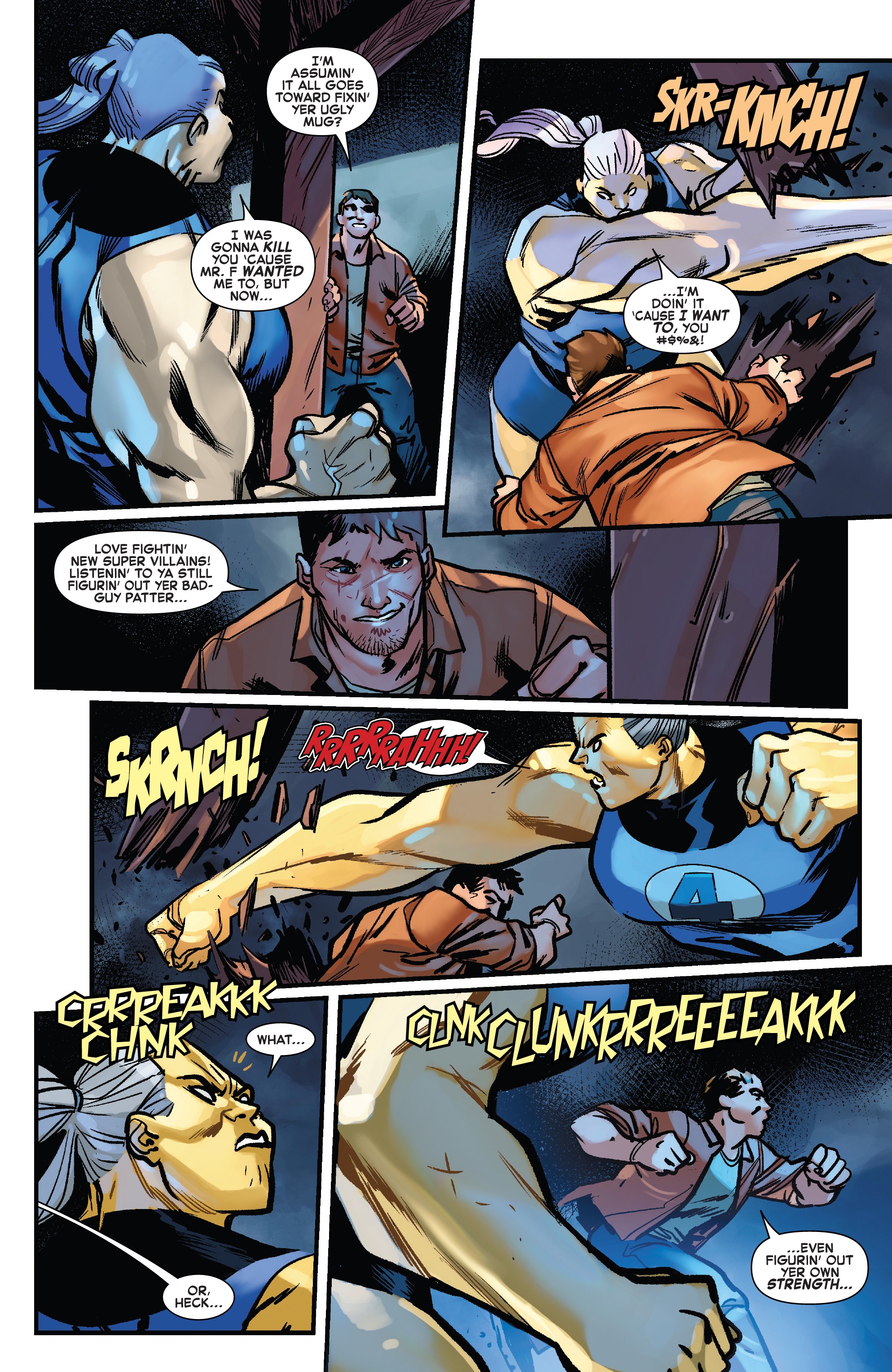 Marvel Two-In-One (2017) issue 9 - Page 11