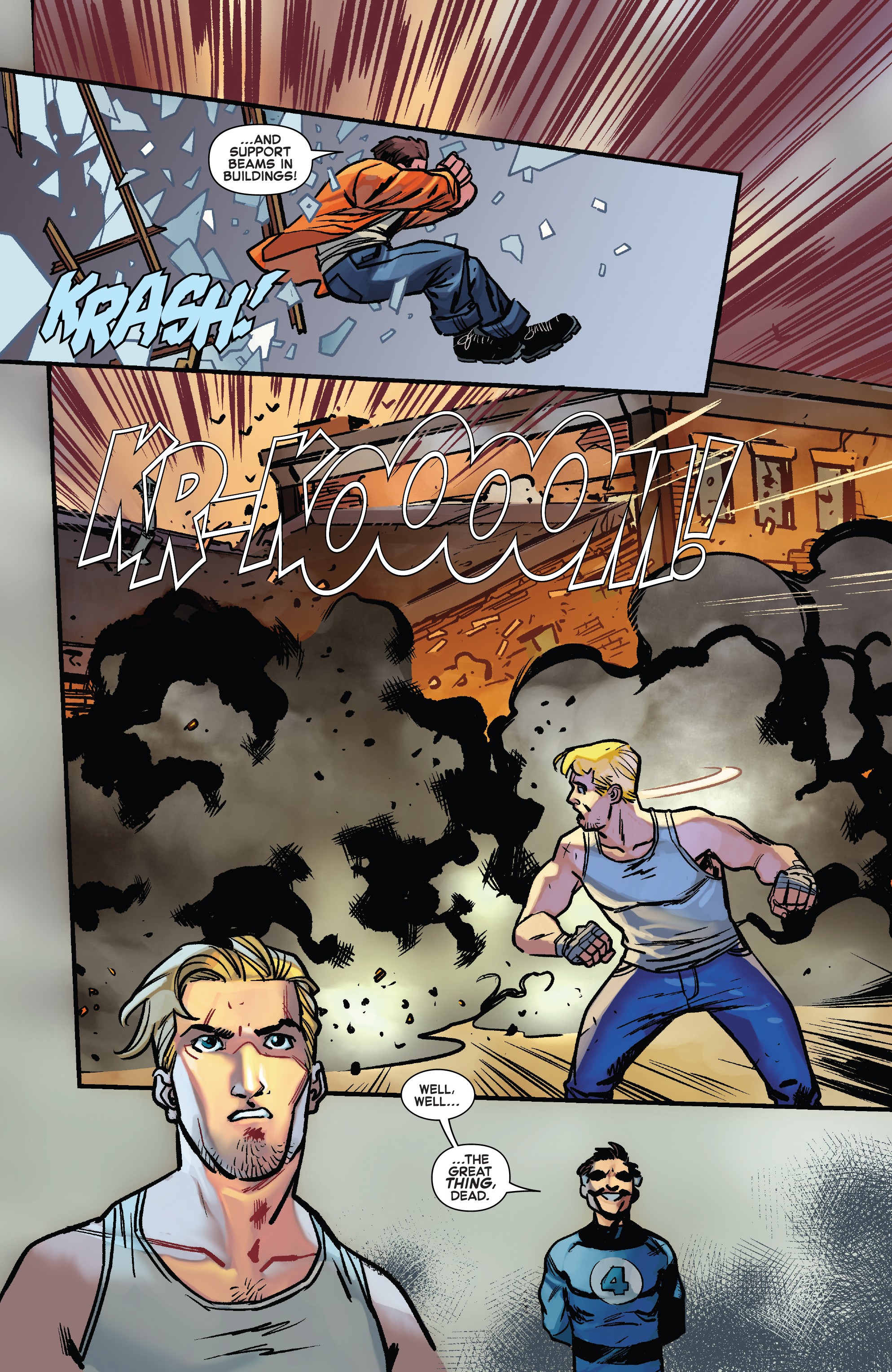 Marvel Two-In-One (2017) issue 9 - Page 12