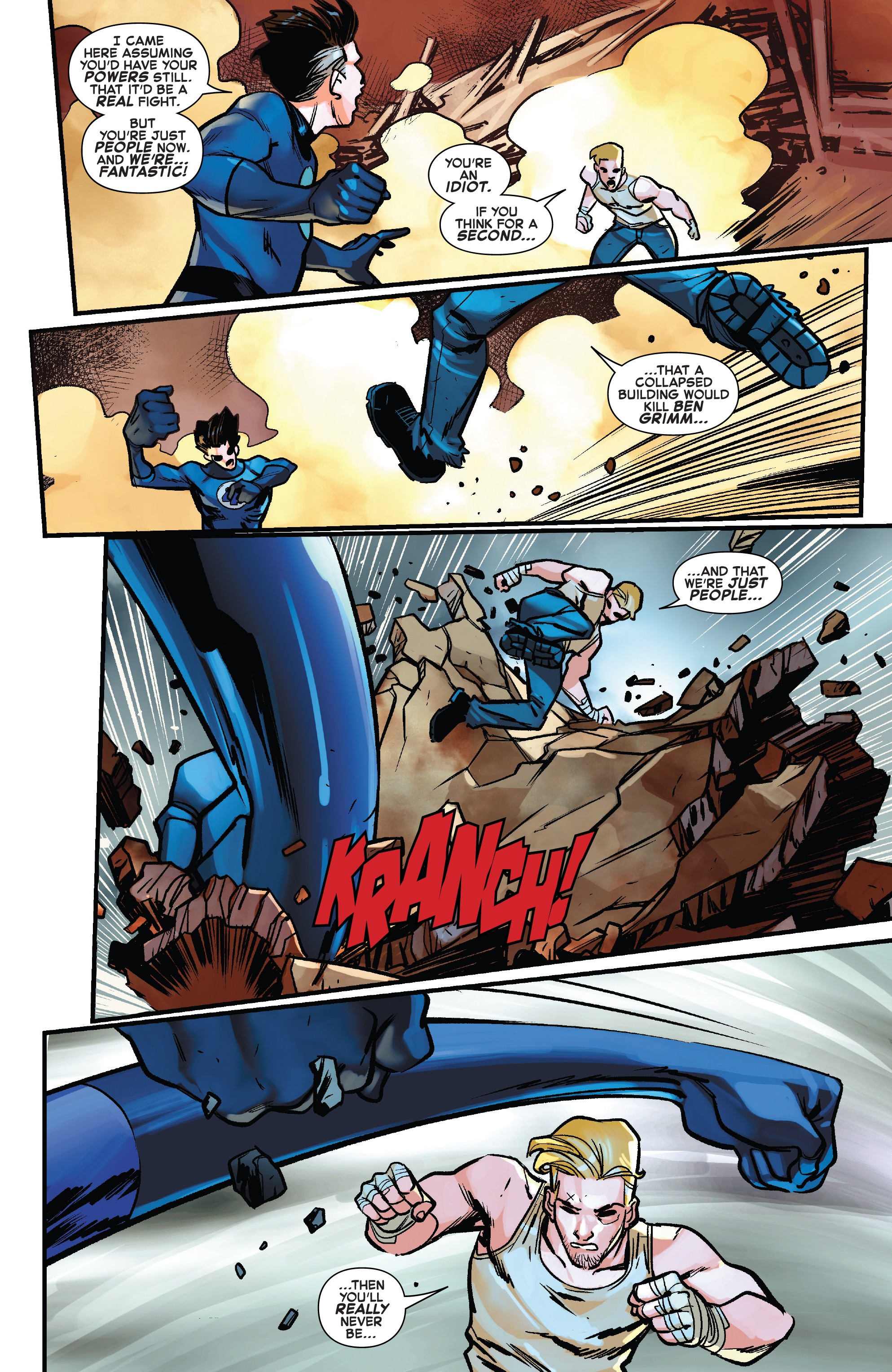 Marvel Two-In-One (2017) issue 9 - Page 13