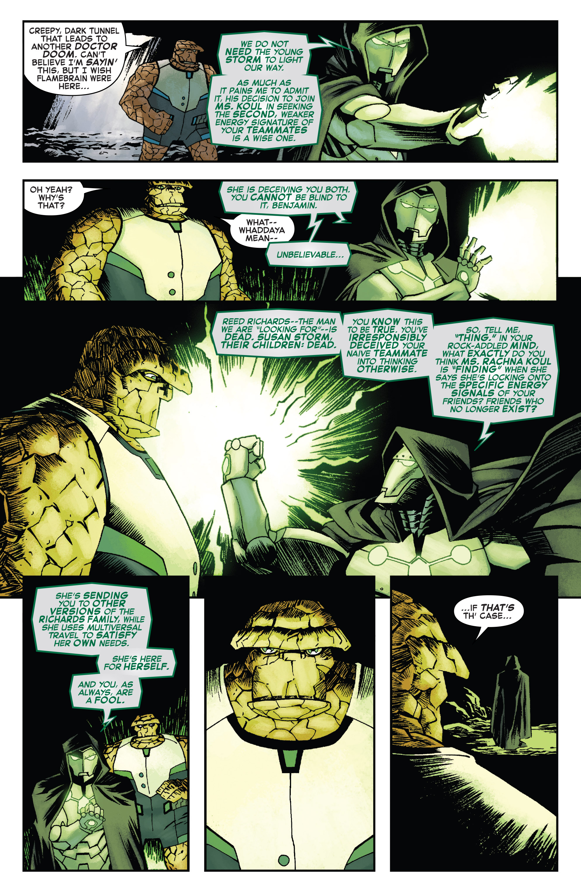 Marvel Two-In-One (2017) issue Annual 1 - Page 6