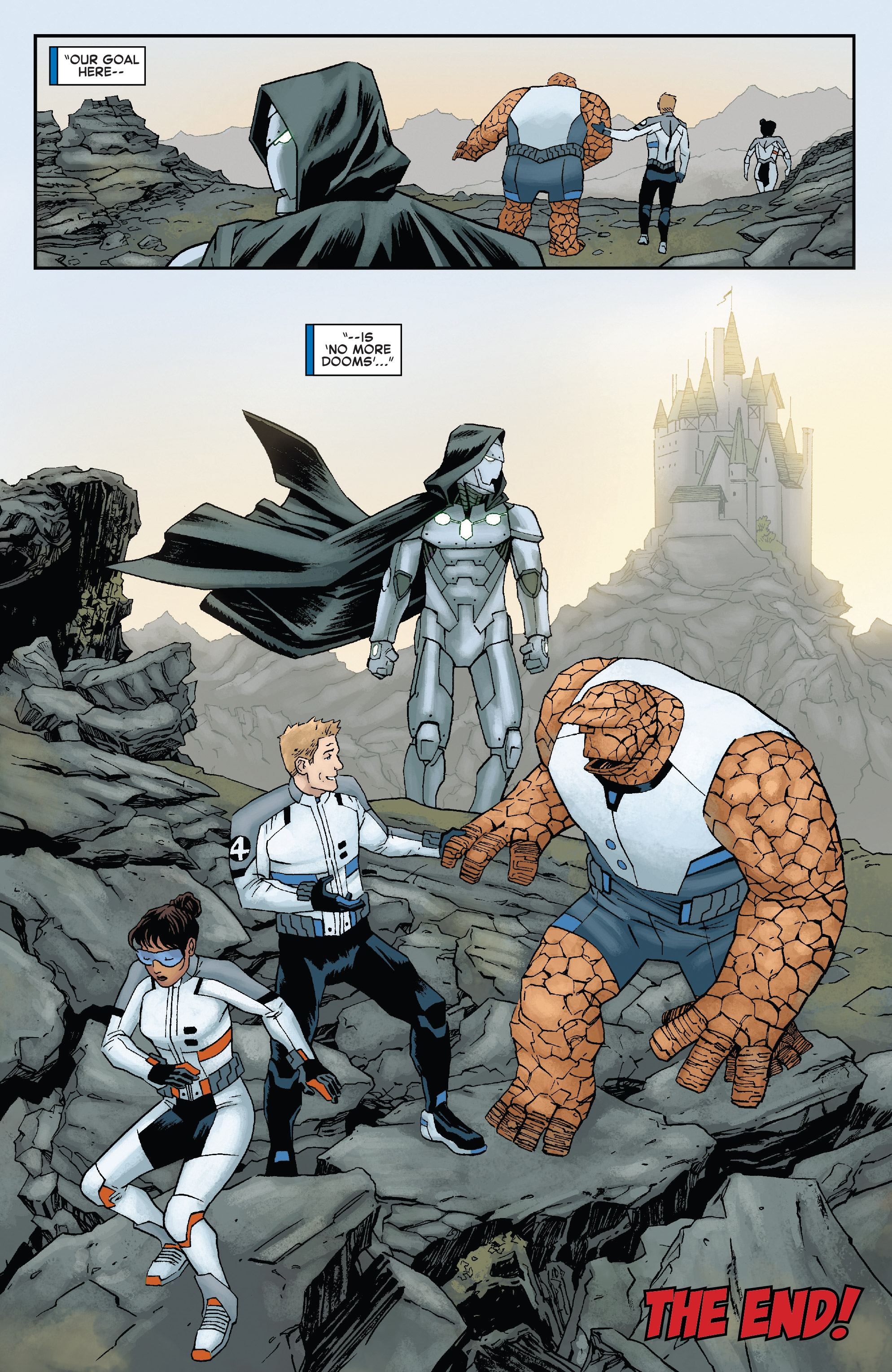 Marvel Two-In-One (2017) issue Annual 1 - Page 32