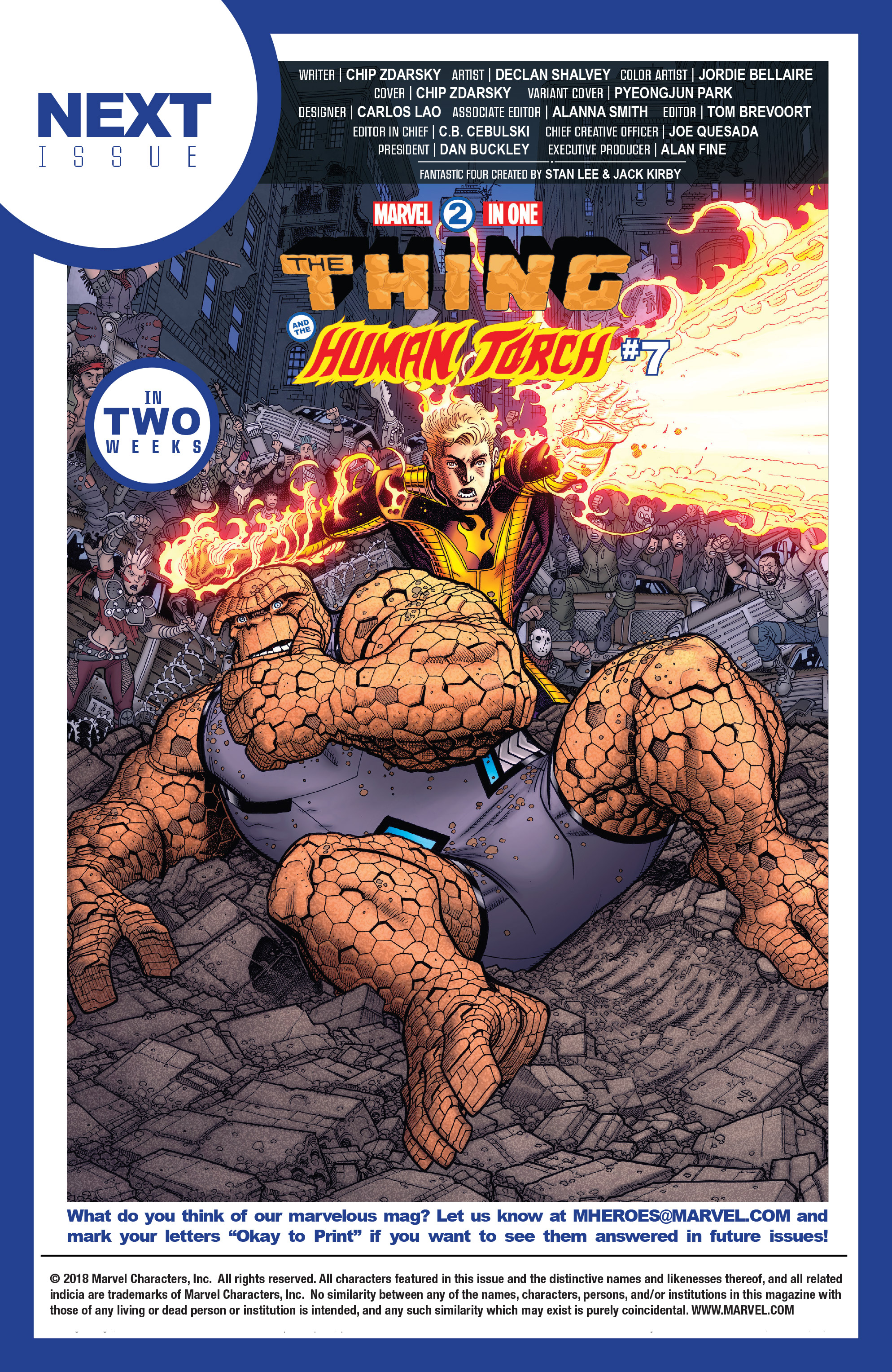 Marvel Two-In-One (2017) issue Annual 1 - Page 33